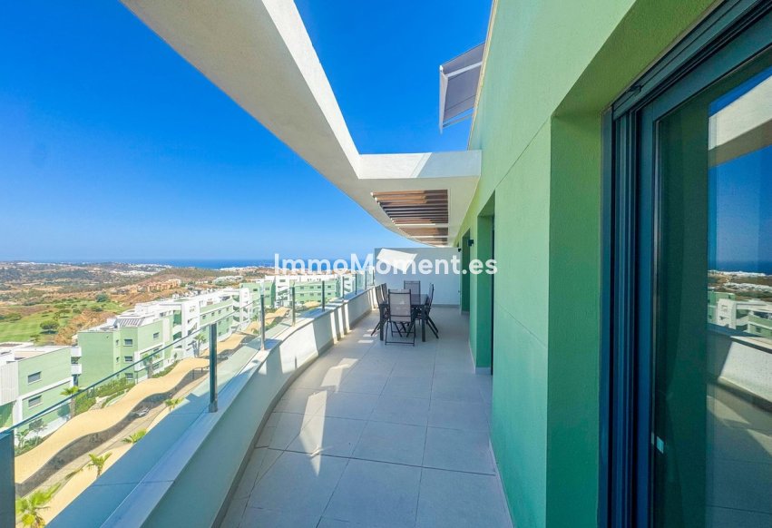 Wiederverkauf - Wohnung - Mijas - Calanova Golf