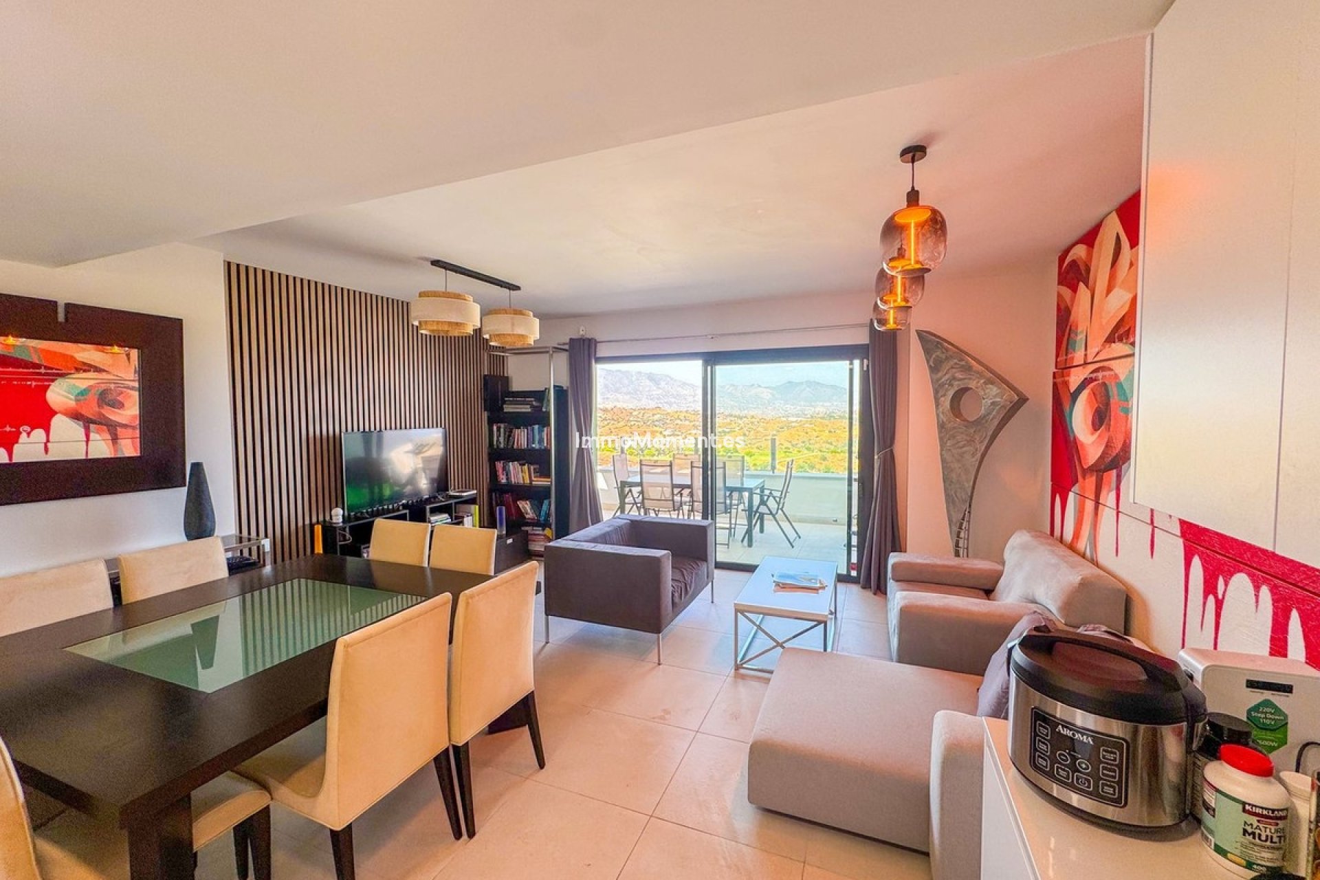 Wiederverkauf - Wohnung - Mijas - Calanova Golf