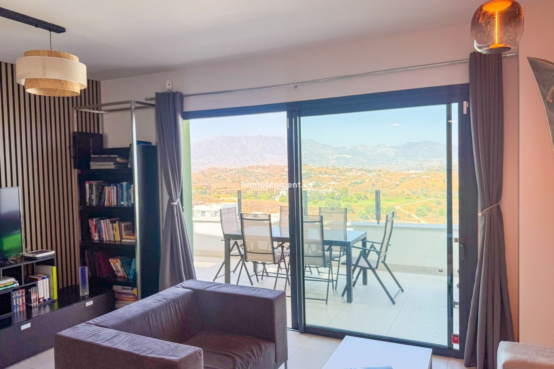 Wiederverkauf - Wohnung - Mijas - Calanova Golf