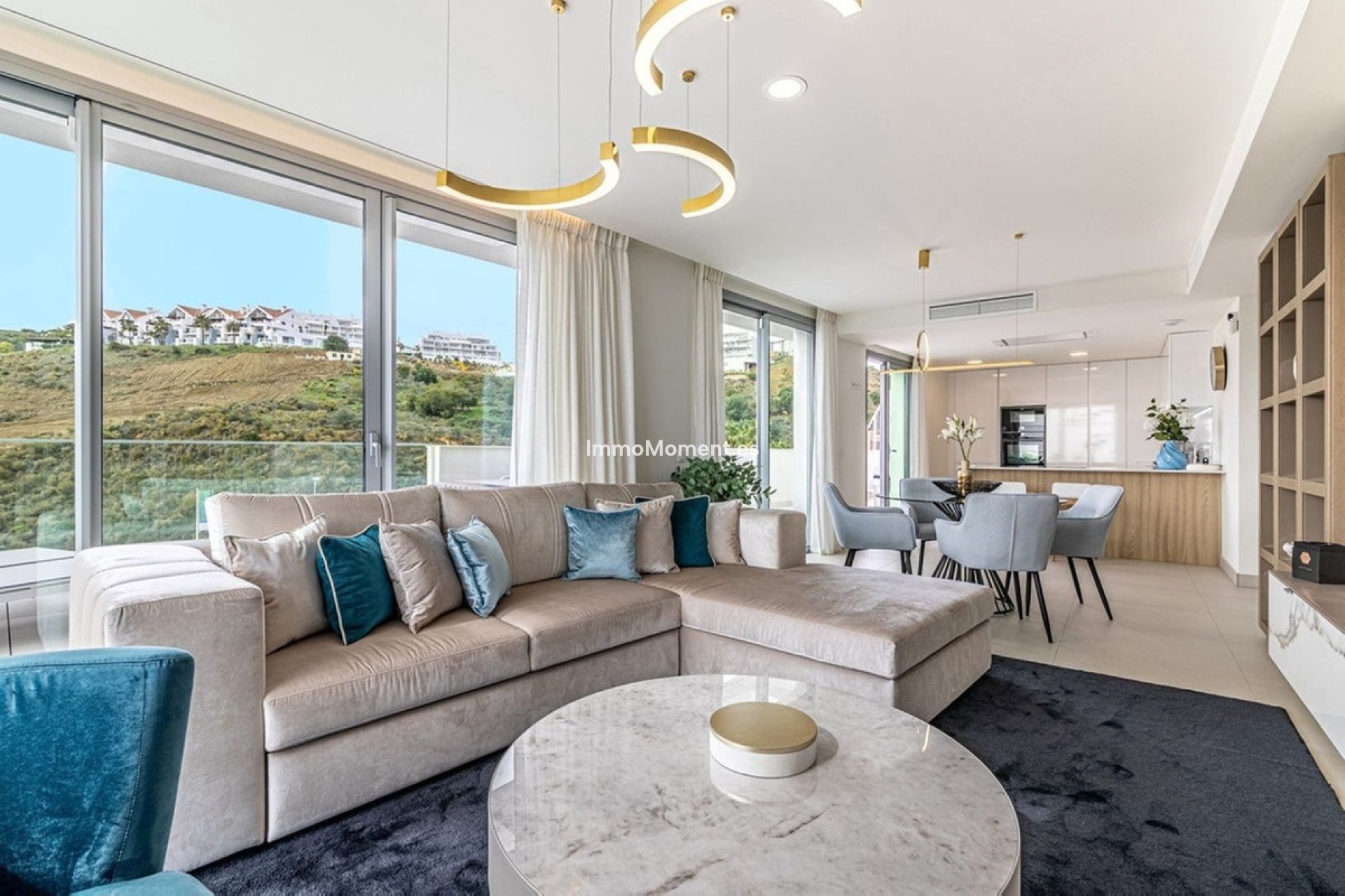 Wiederverkauf - Wohnung - Mijas - Calanova Golf
