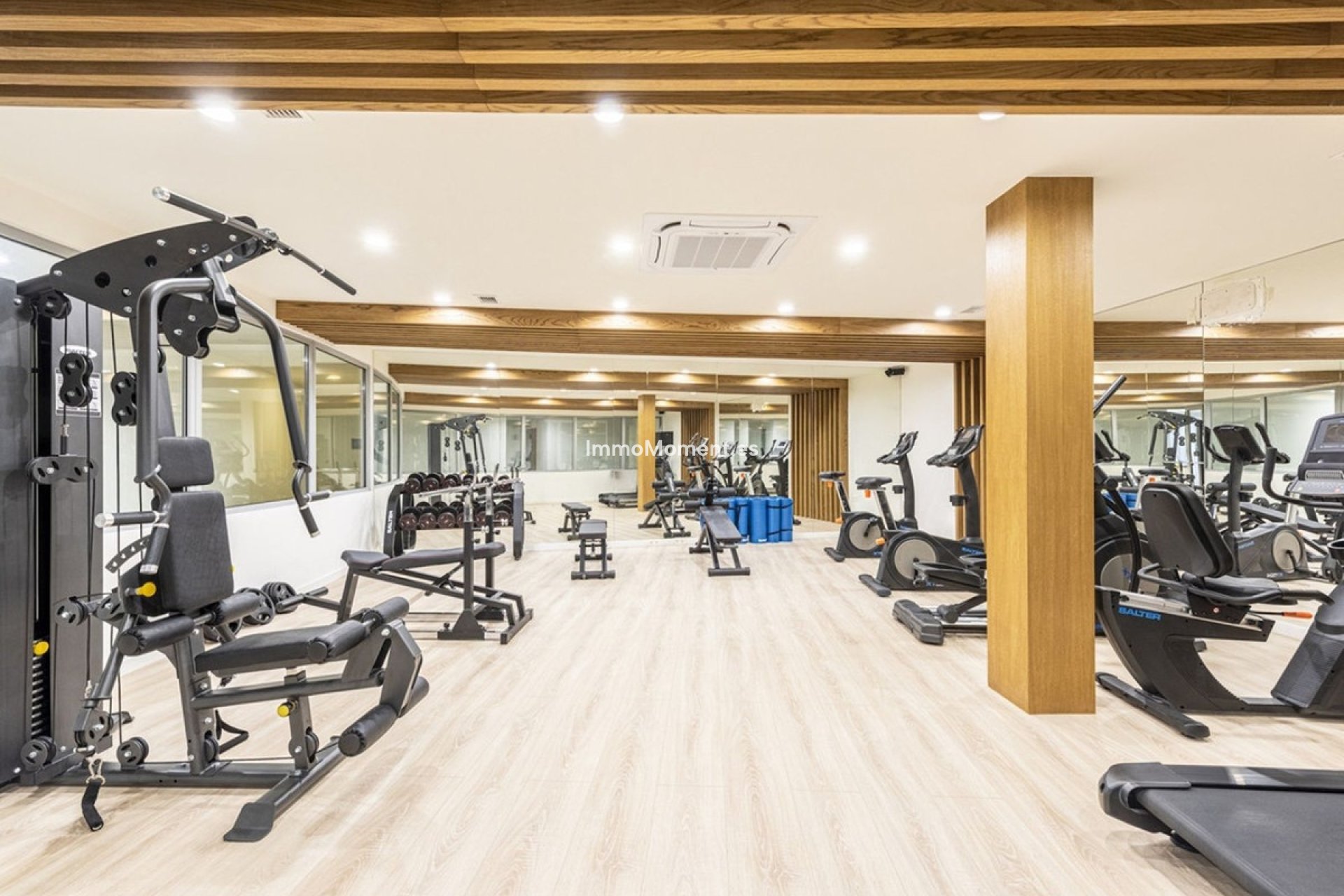 Wiederverkauf - Wohnung - Mijas - Calanova Golf