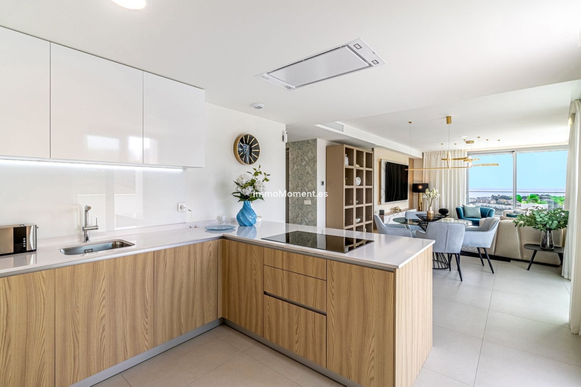 Wiederverkauf - Wohnung - Mijas - Calanova Golf