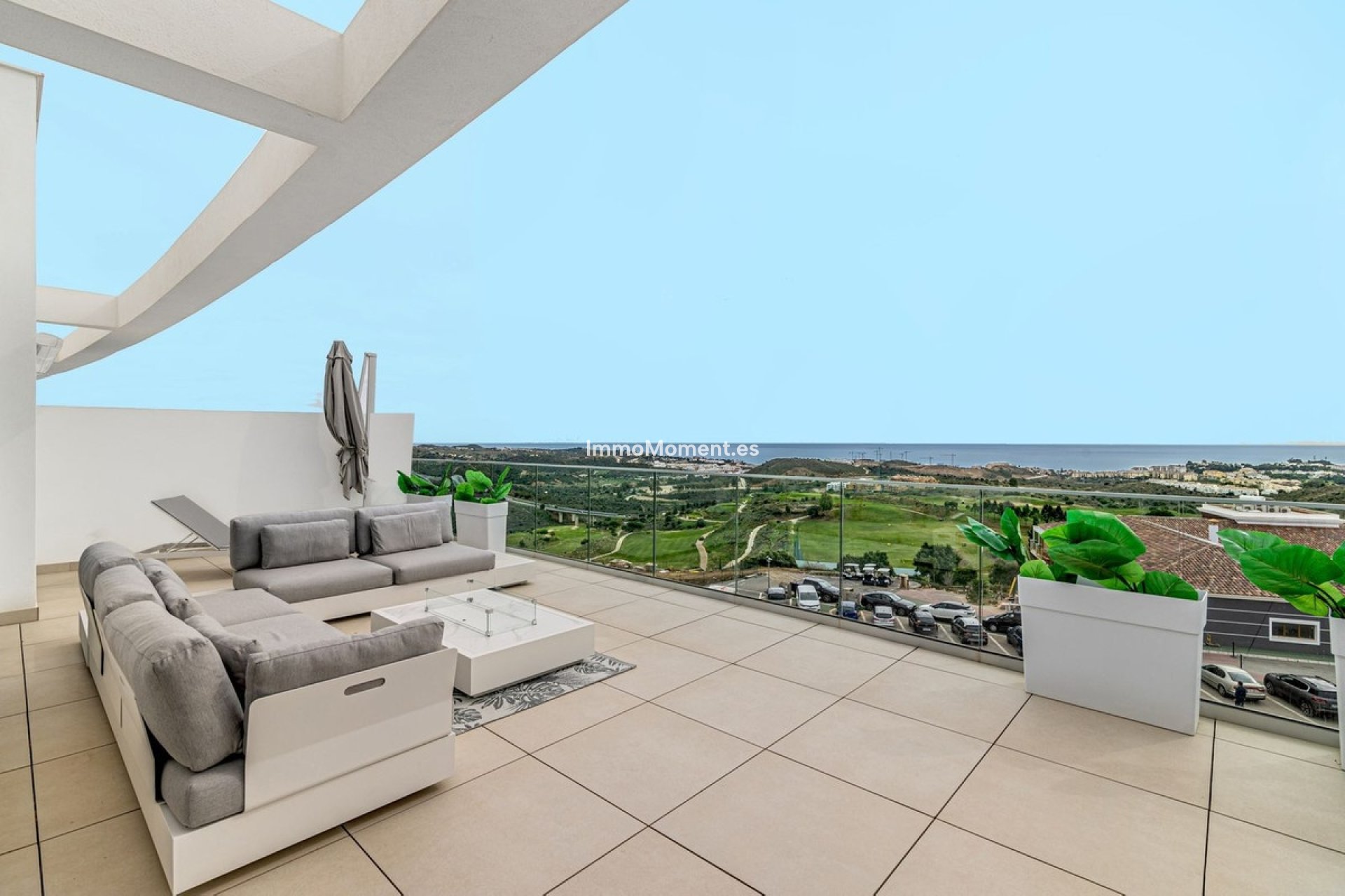 Wiederverkauf - Wohnung - Mijas - Calanova Golf