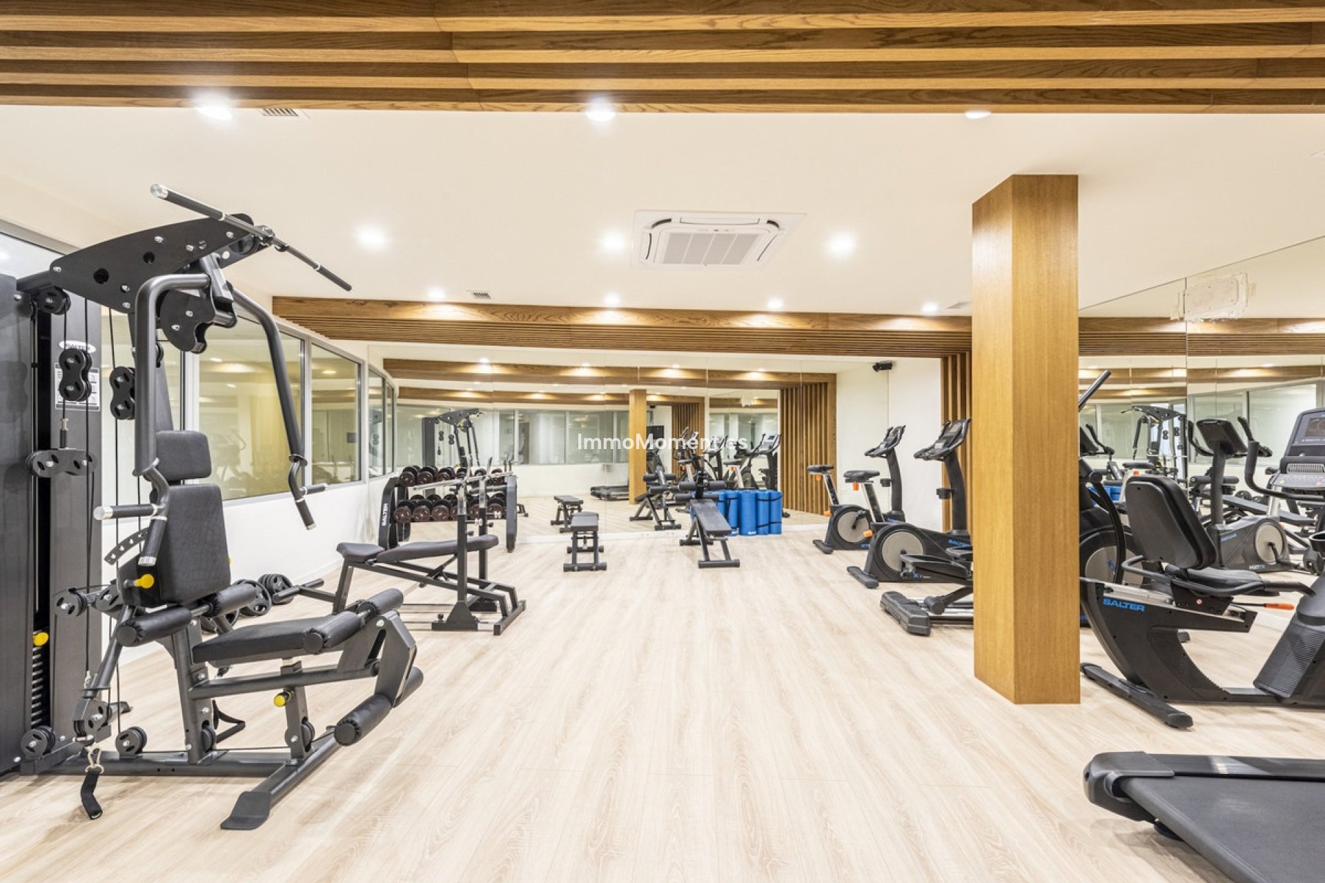 Wiederverkauf - Wohnung - Mijas - Calanova Golf