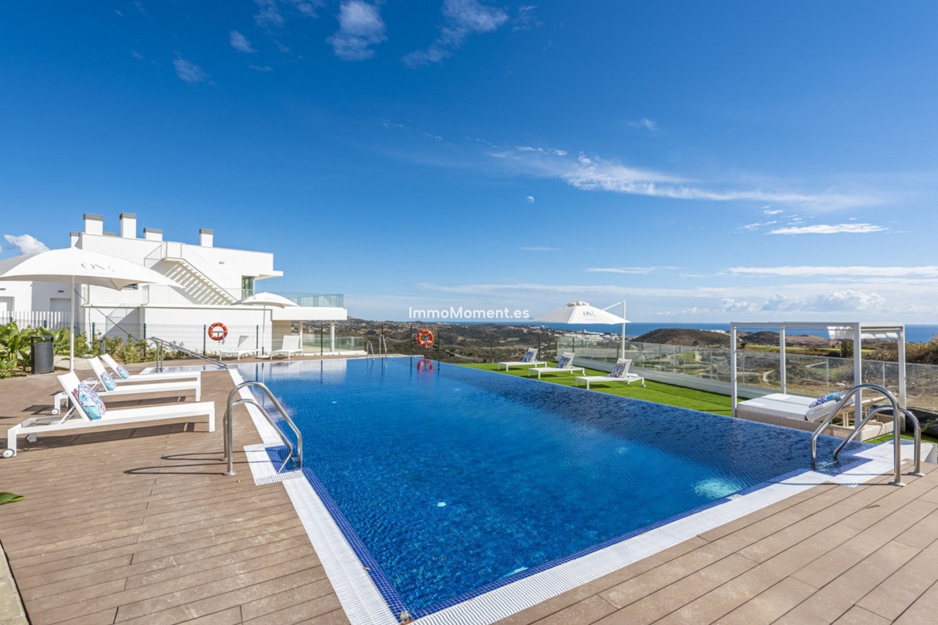 Wiederverkauf - Wohnung - Mijas - Calanova Golf