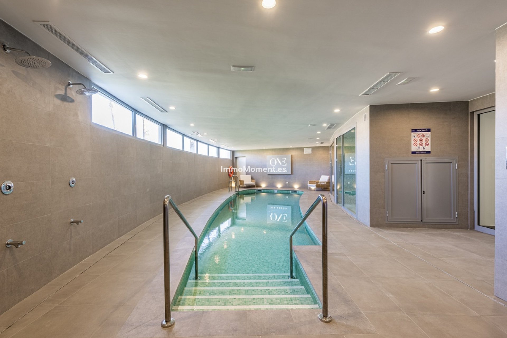Wiederverkauf - Wohnung - Mijas - Calanova Golf