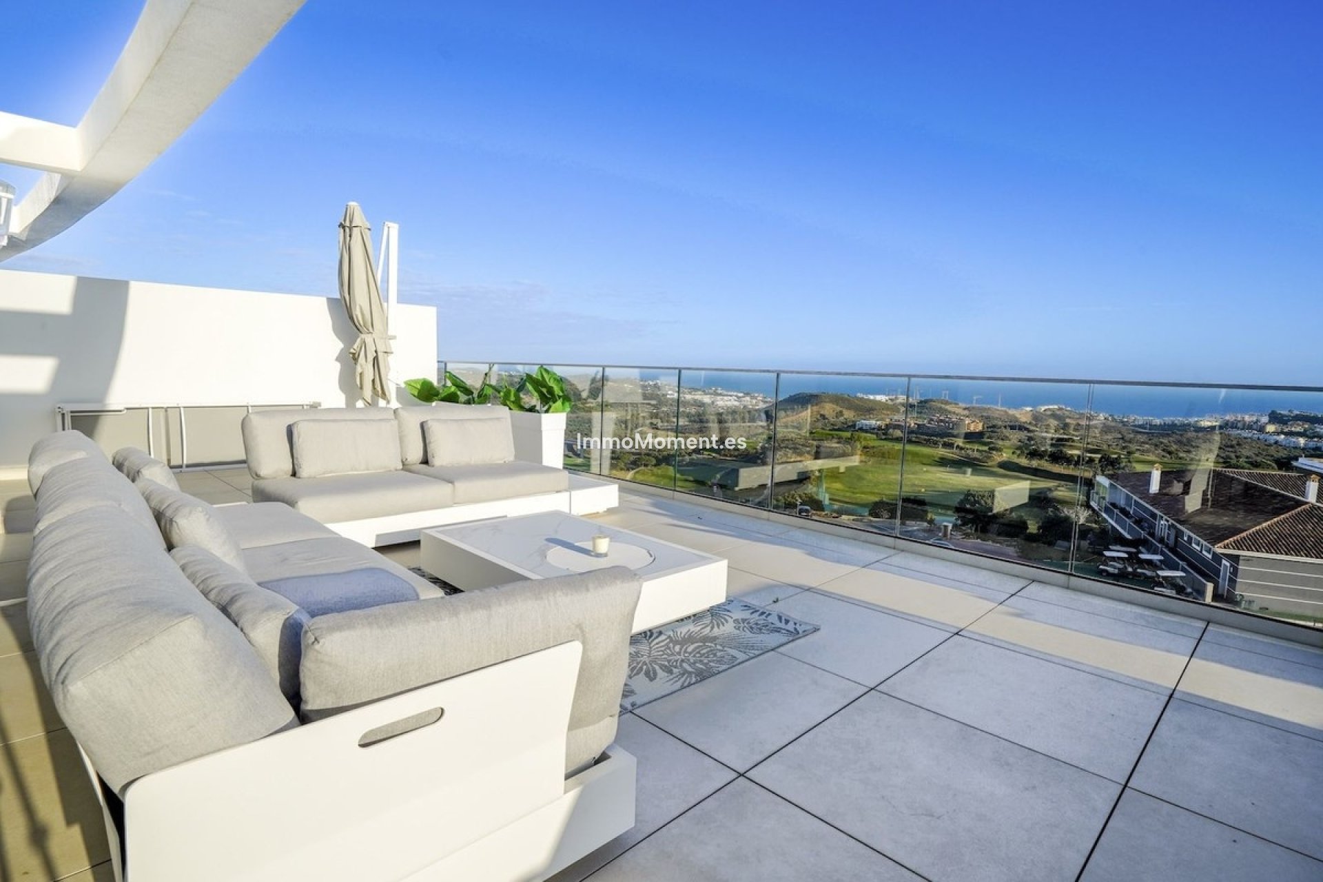 Wiederverkauf - Wohnung - Mijas - Calanova Golf
