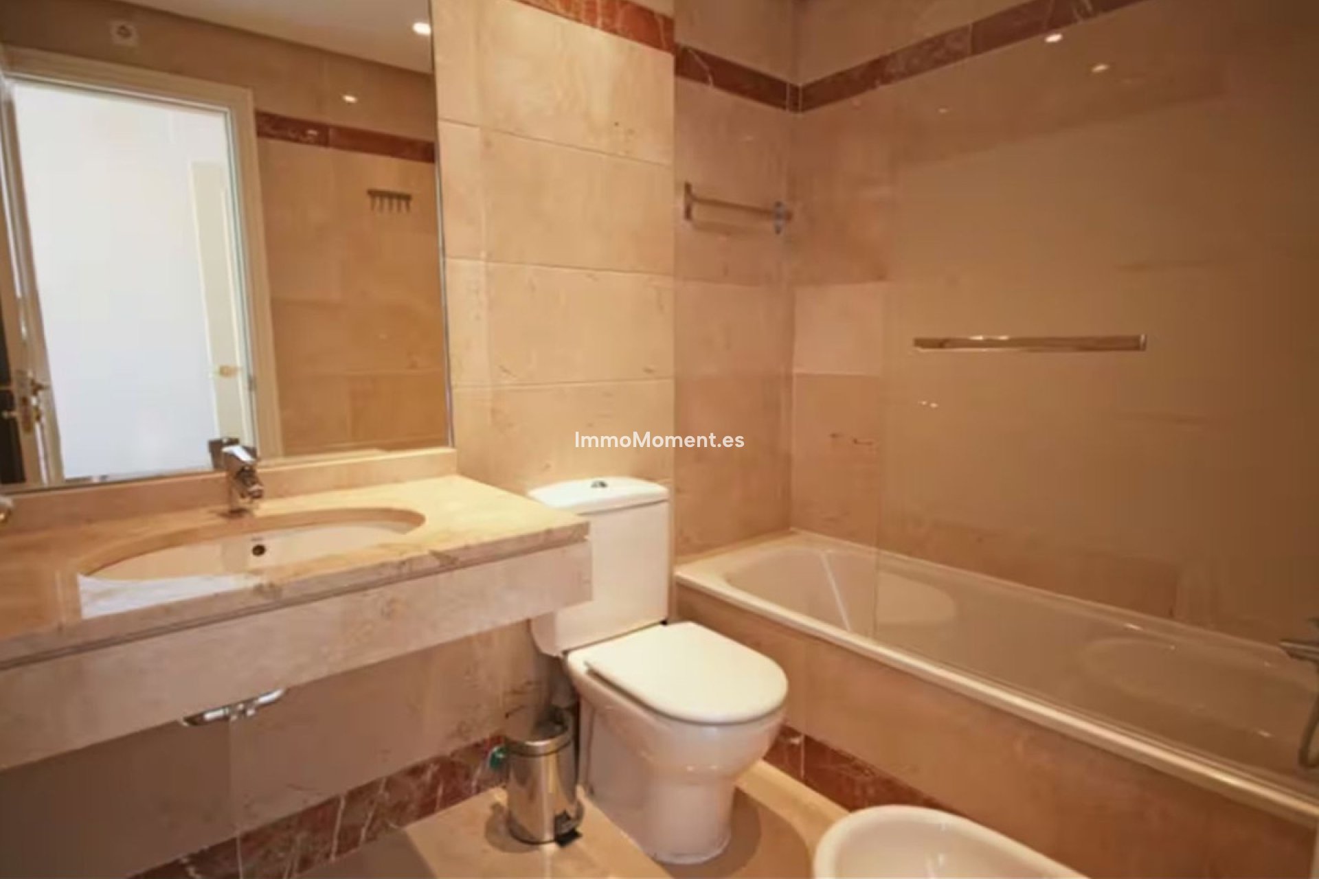 Wiederverkauf - Wohnung - Mijas - Calanova Golf