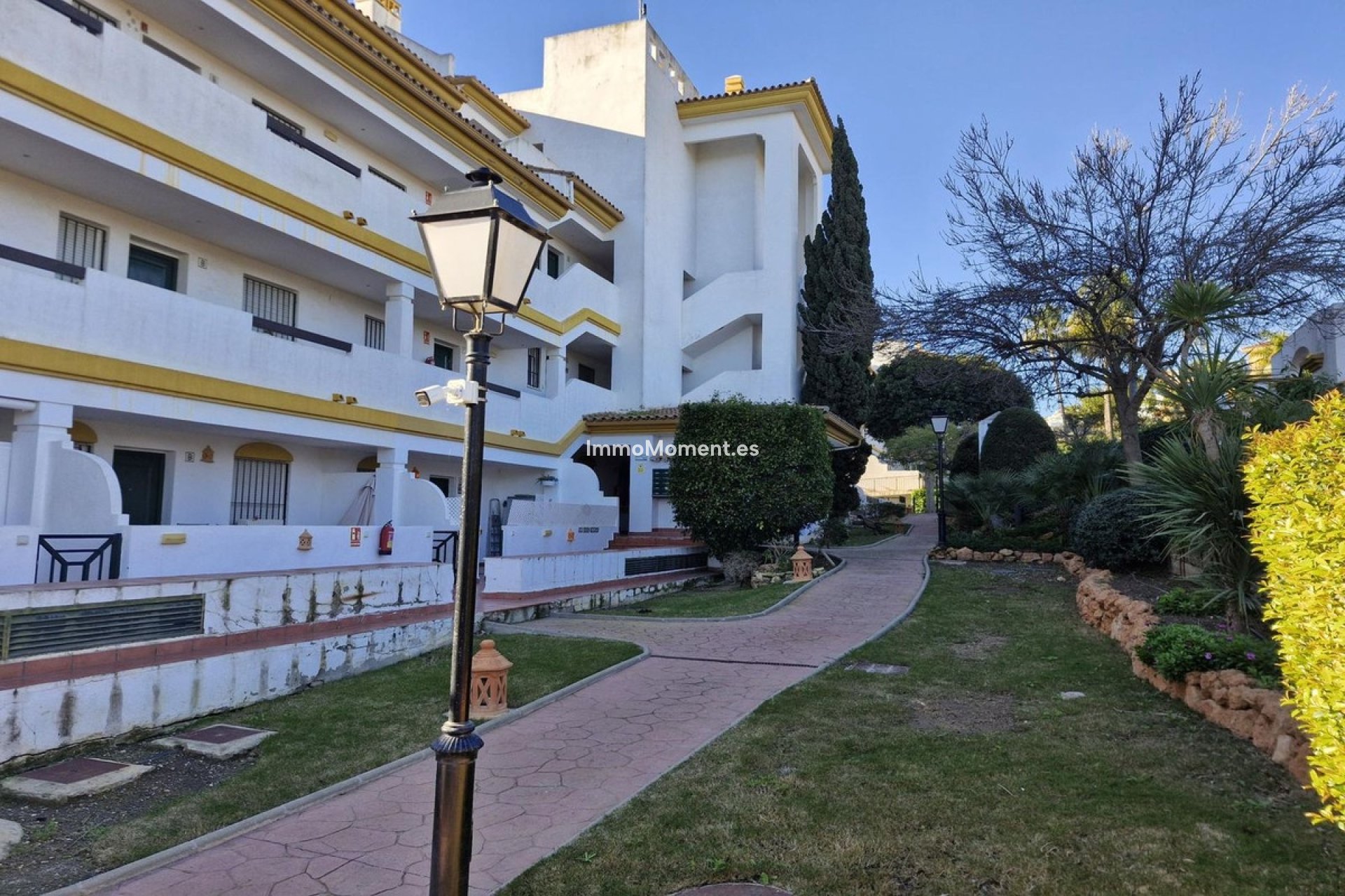 Wiederverkauf - Wohnung - Mijas - Calanova Golf