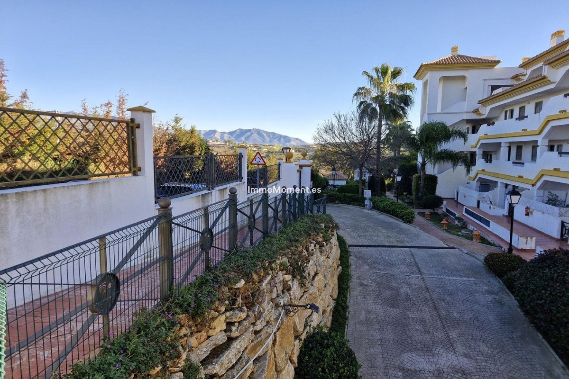Wiederverkauf - Wohnung - Mijas - Calanova Golf