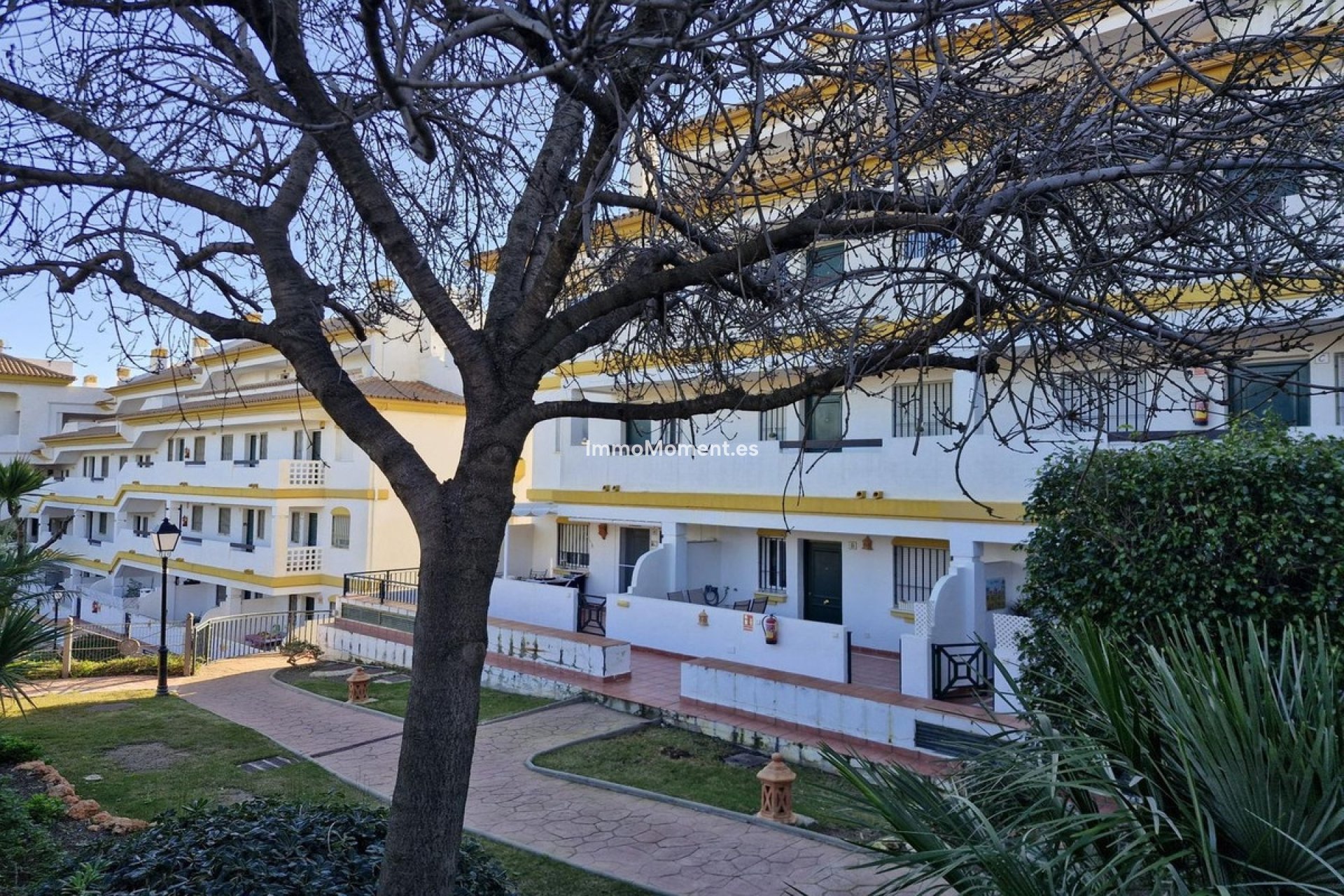 Wiederverkauf - Wohnung - Mijas - Calanova Golf