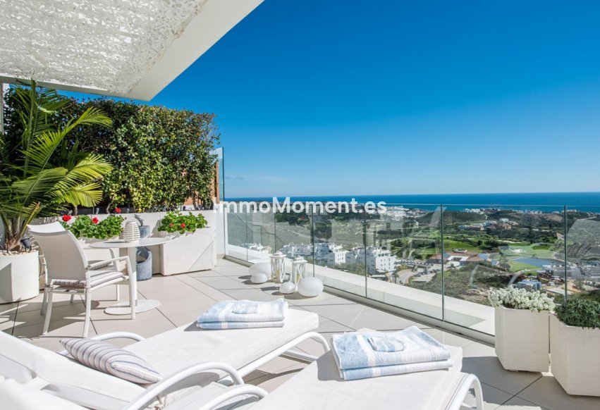 Wiederverkauf - Wohnung - Mijas - Calanova Golf
