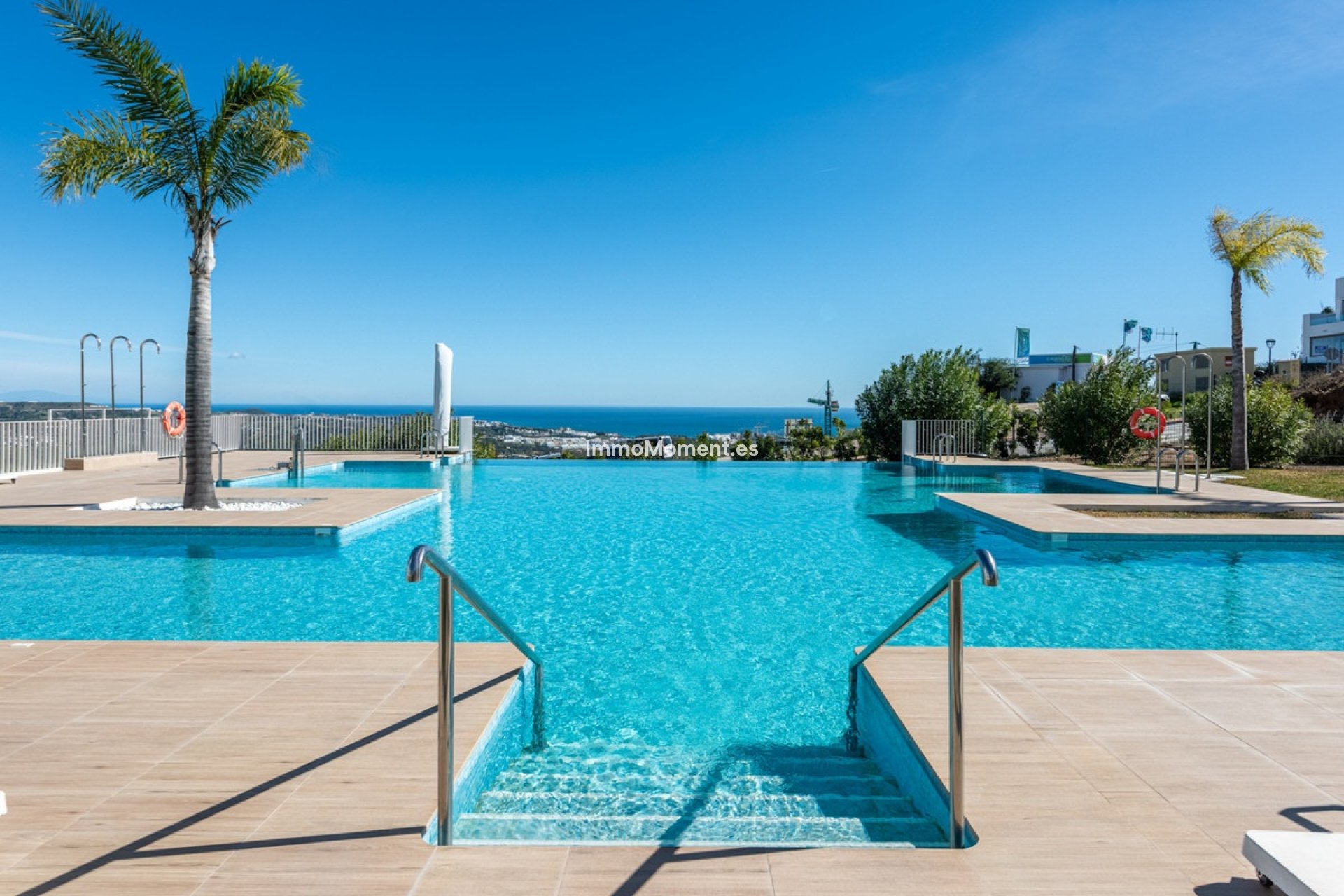 Wiederverkauf - Wohnung - Mijas - Calanova Golf