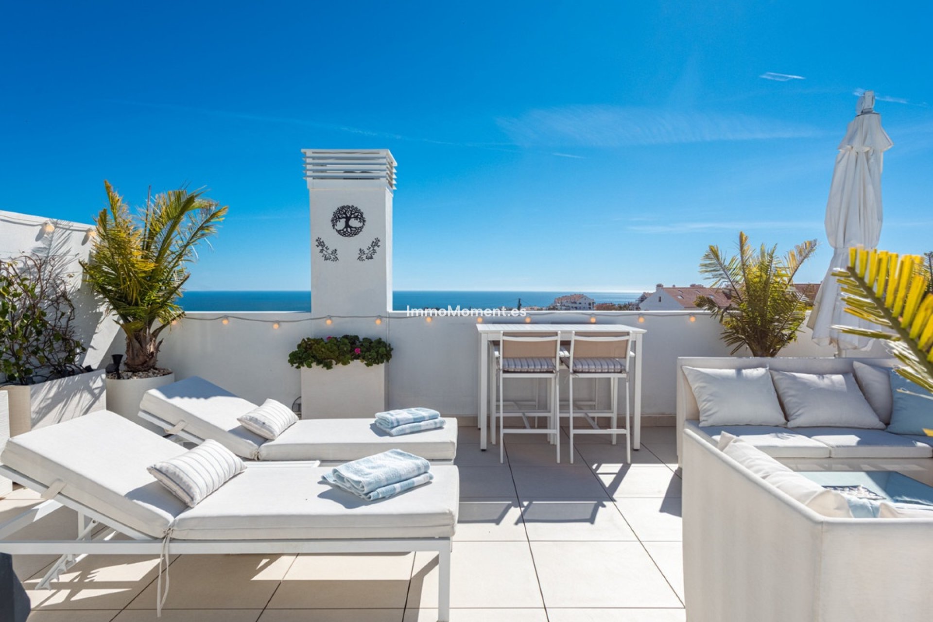 Wiederverkauf - Wohnung - Mijas - Calanova Golf