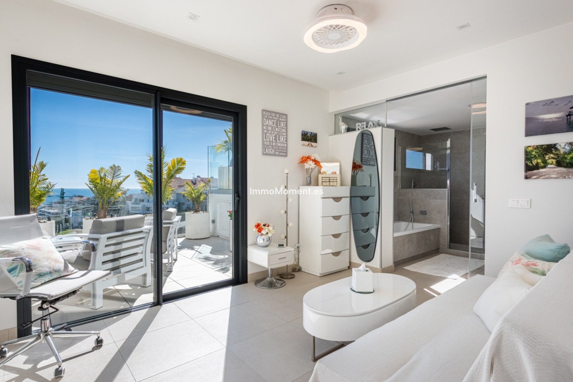 Wiederverkauf - Wohnung - Mijas - Calanova Golf