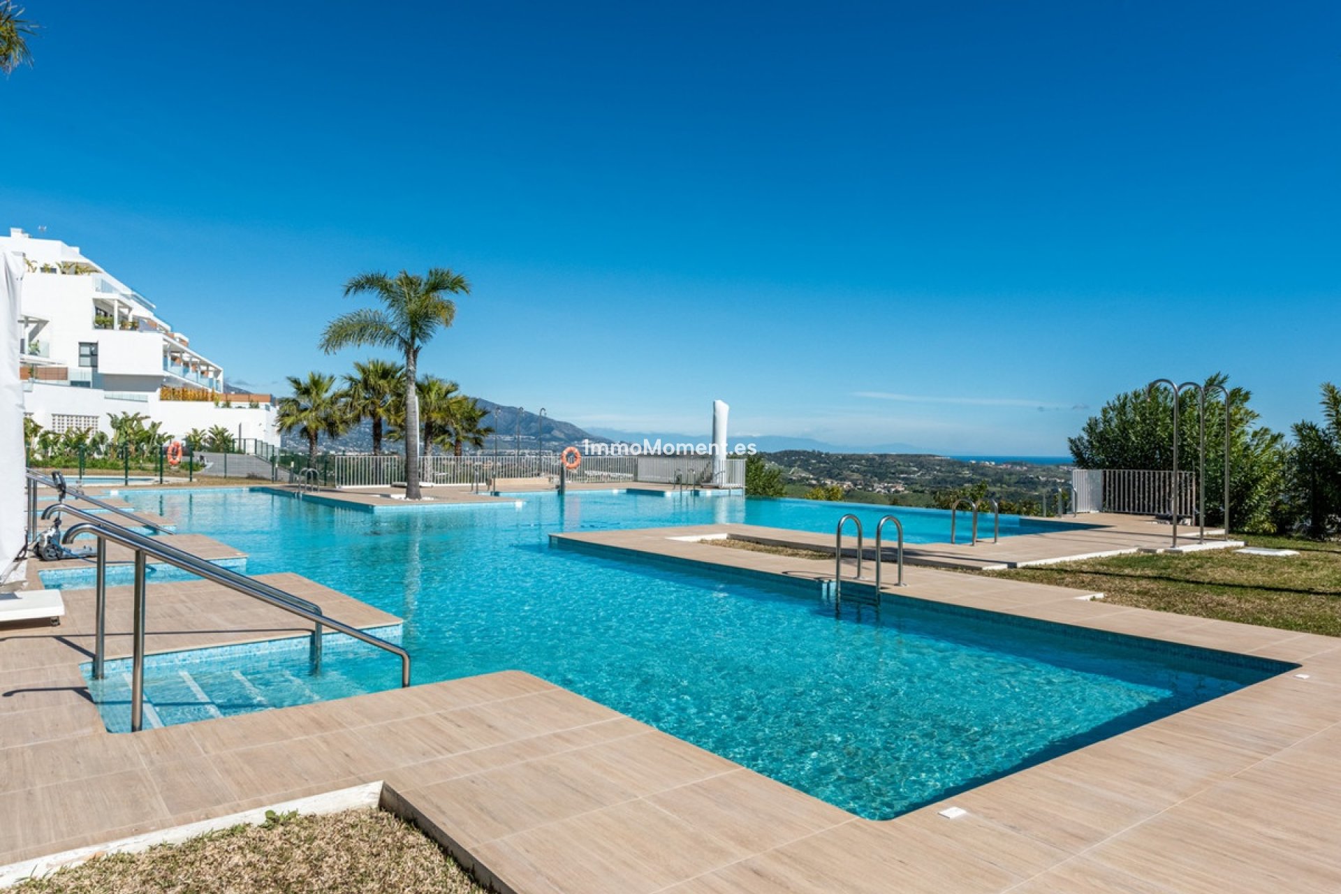 Wiederverkauf - Wohnung - Mijas - Calanova Golf
