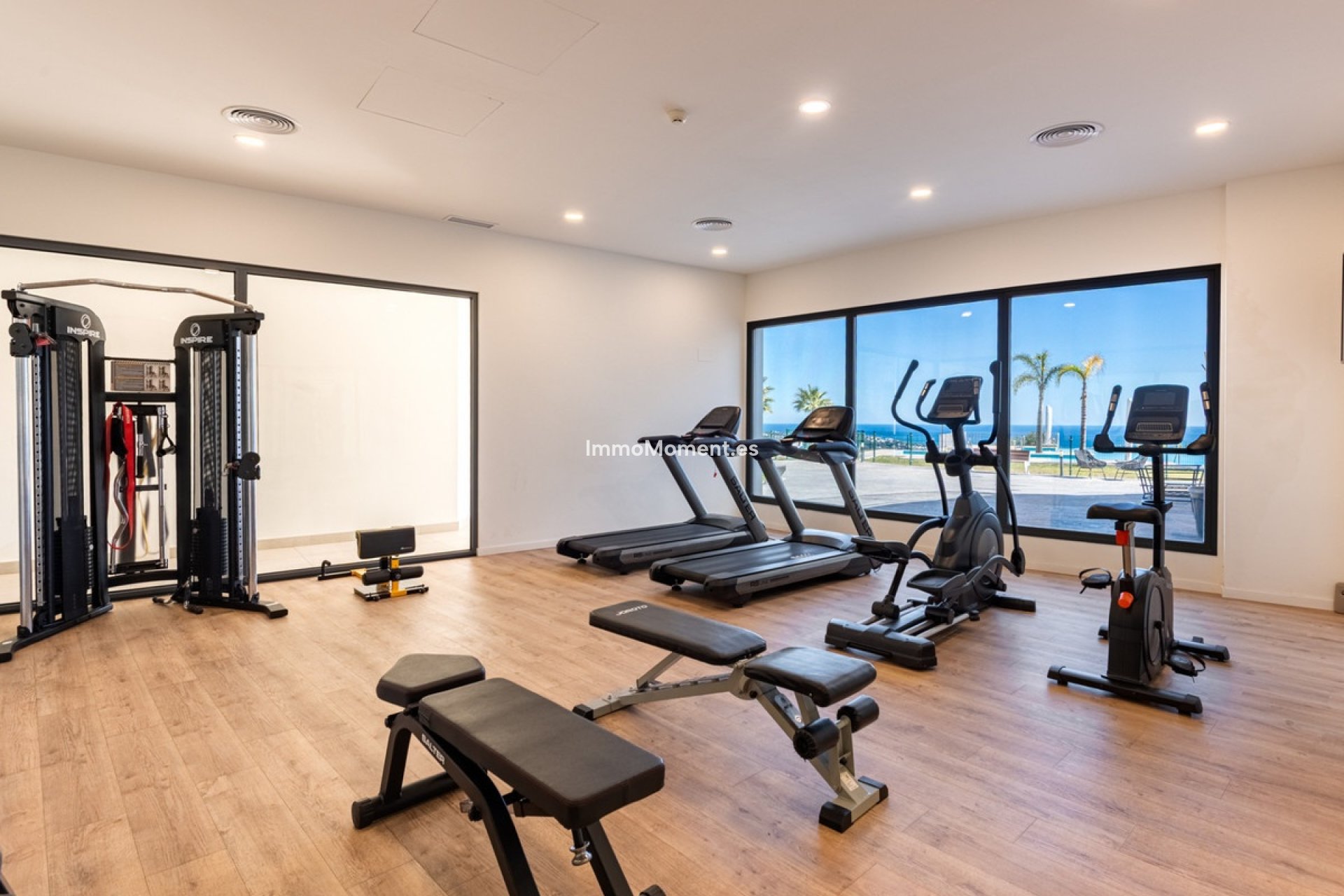 Wiederverkauf - Wohnung - Mijas - Calanova Golf