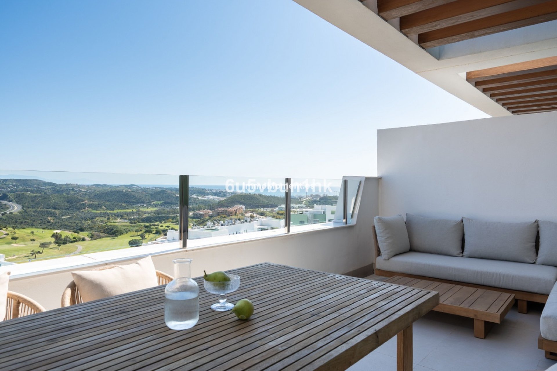 Wiederverkauf - Wohnung - Mijas - Calanova Golf