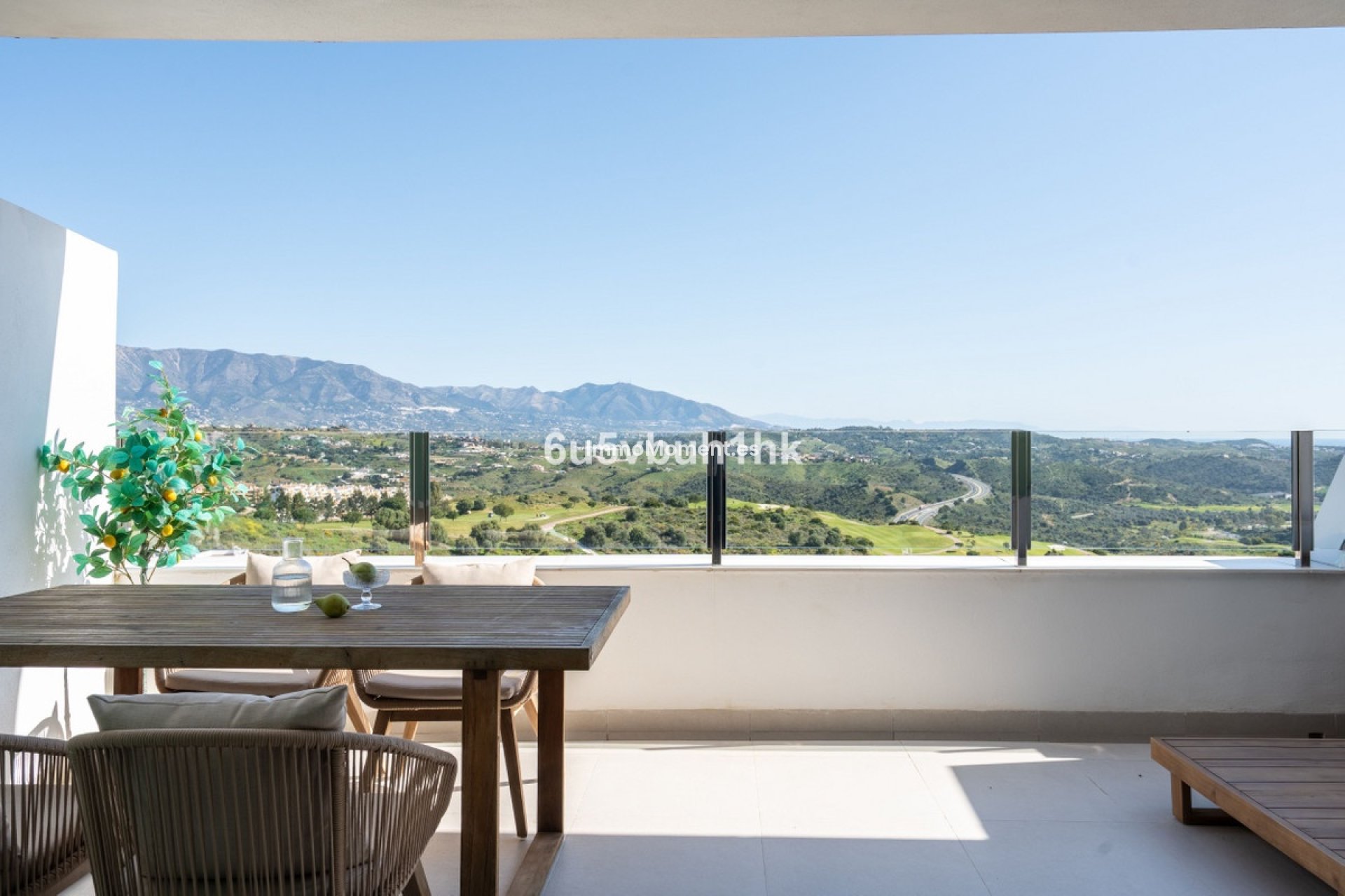 Wiederverkauf - Wohnung - Mijas - Calanova Golf