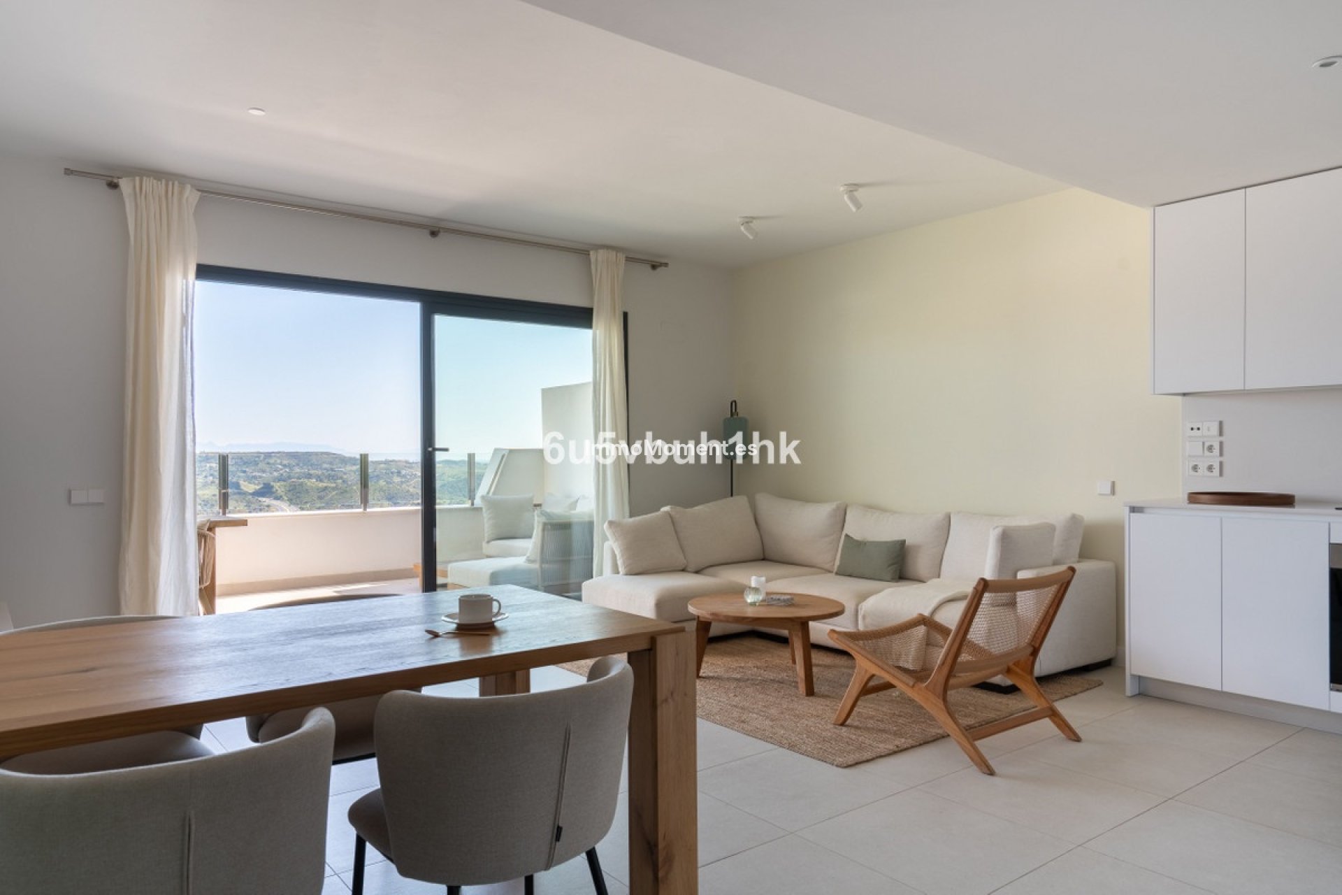 Wiederverkauf - Wohnung - Mijas - Calanova Golf