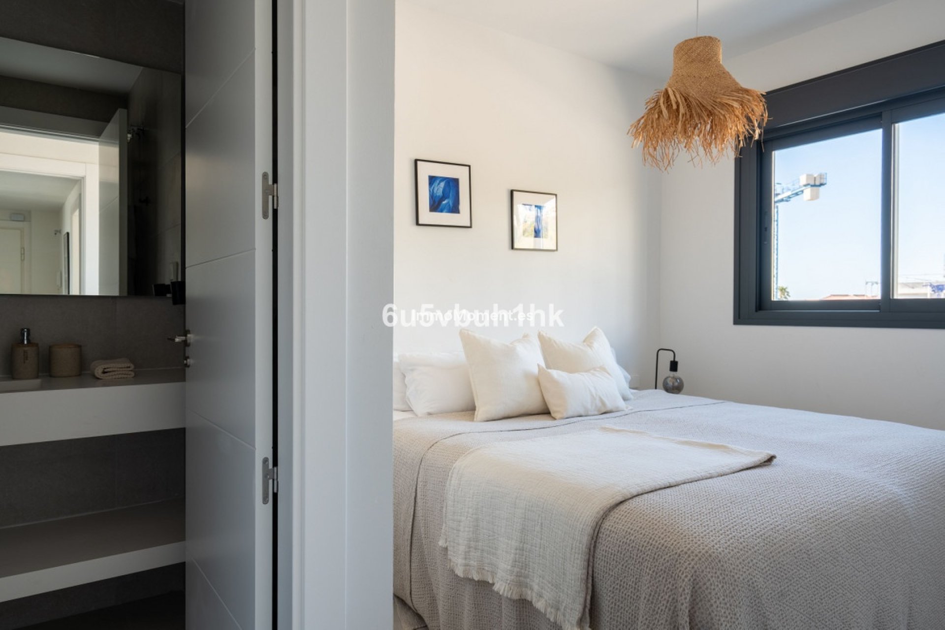 Wiederverkauf - Wohnung - Mijas - Calanova Golf