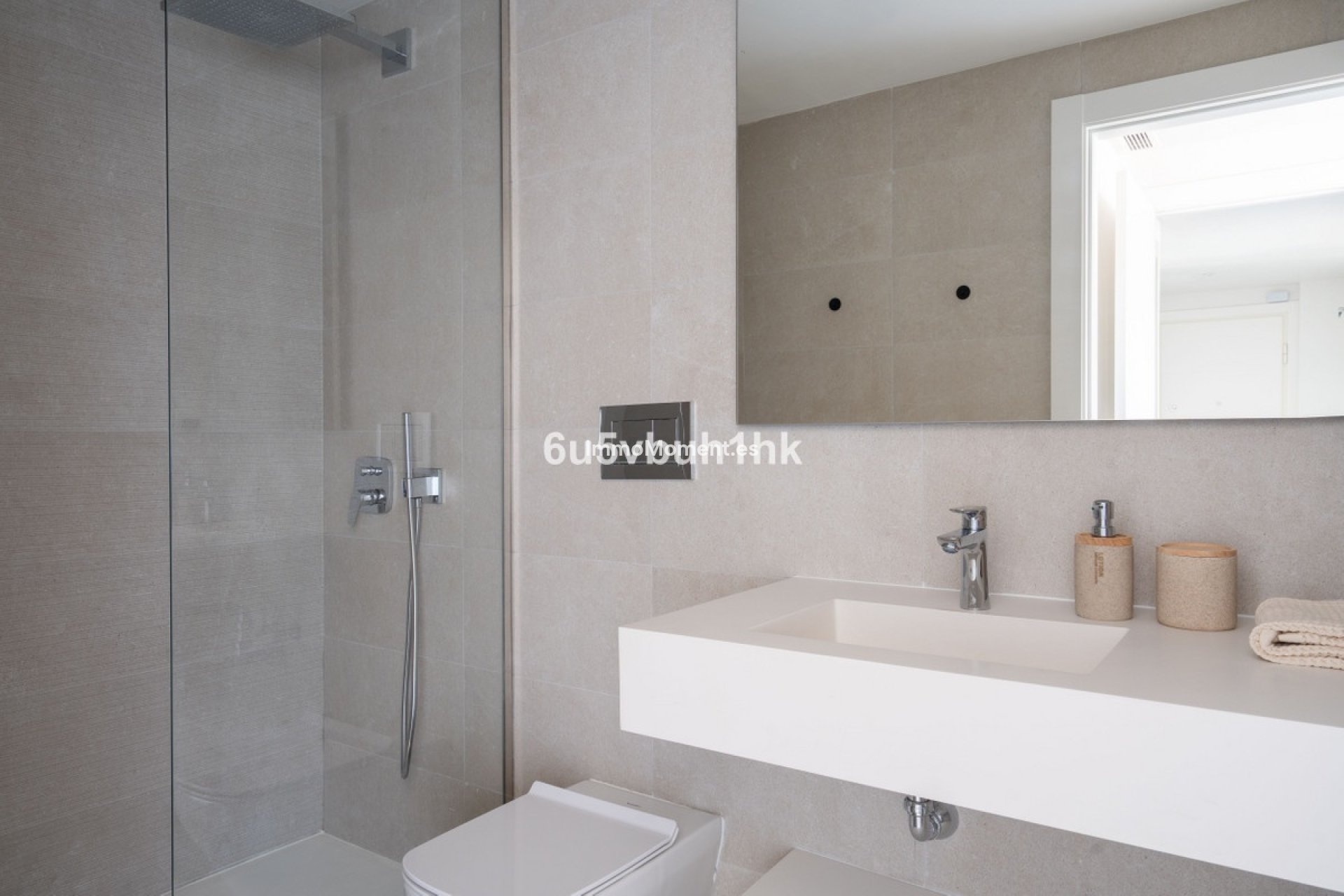 Wiederverkauf - Wohnung - Mijas - Calanova Golf