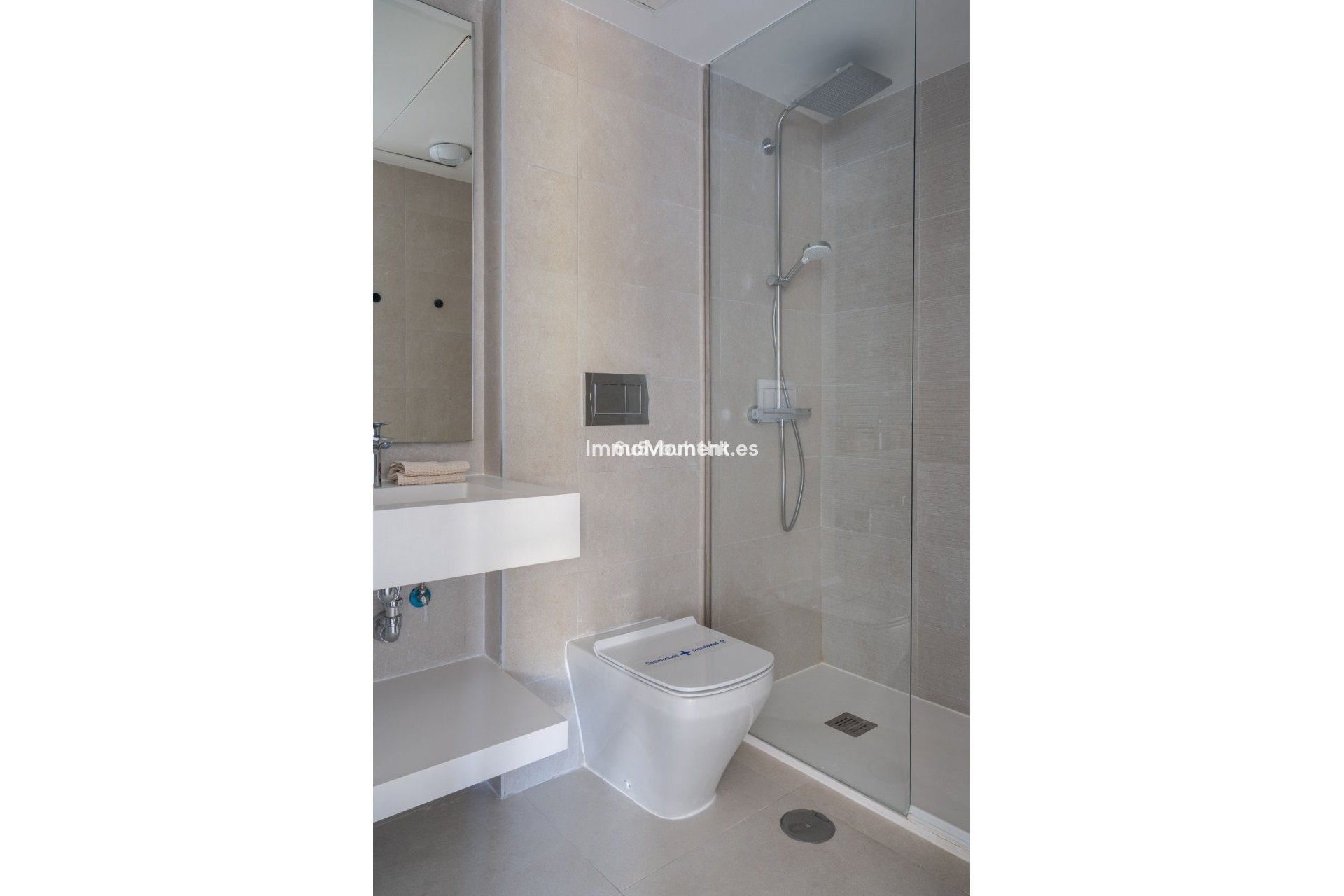 Wiederverkauf - Wohnung - Mijas - Calanova Golf