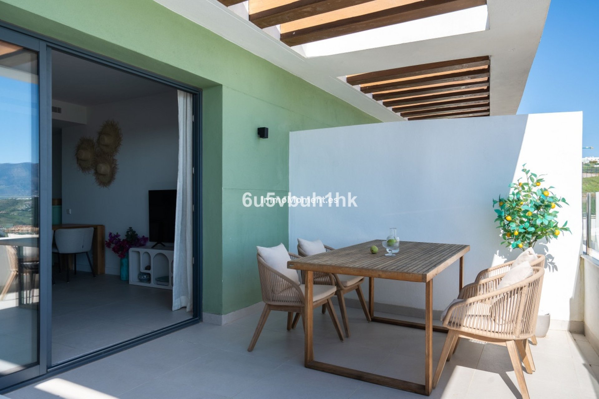 Wiederverkauf - Wohnung - Mijas - Calanova Golf