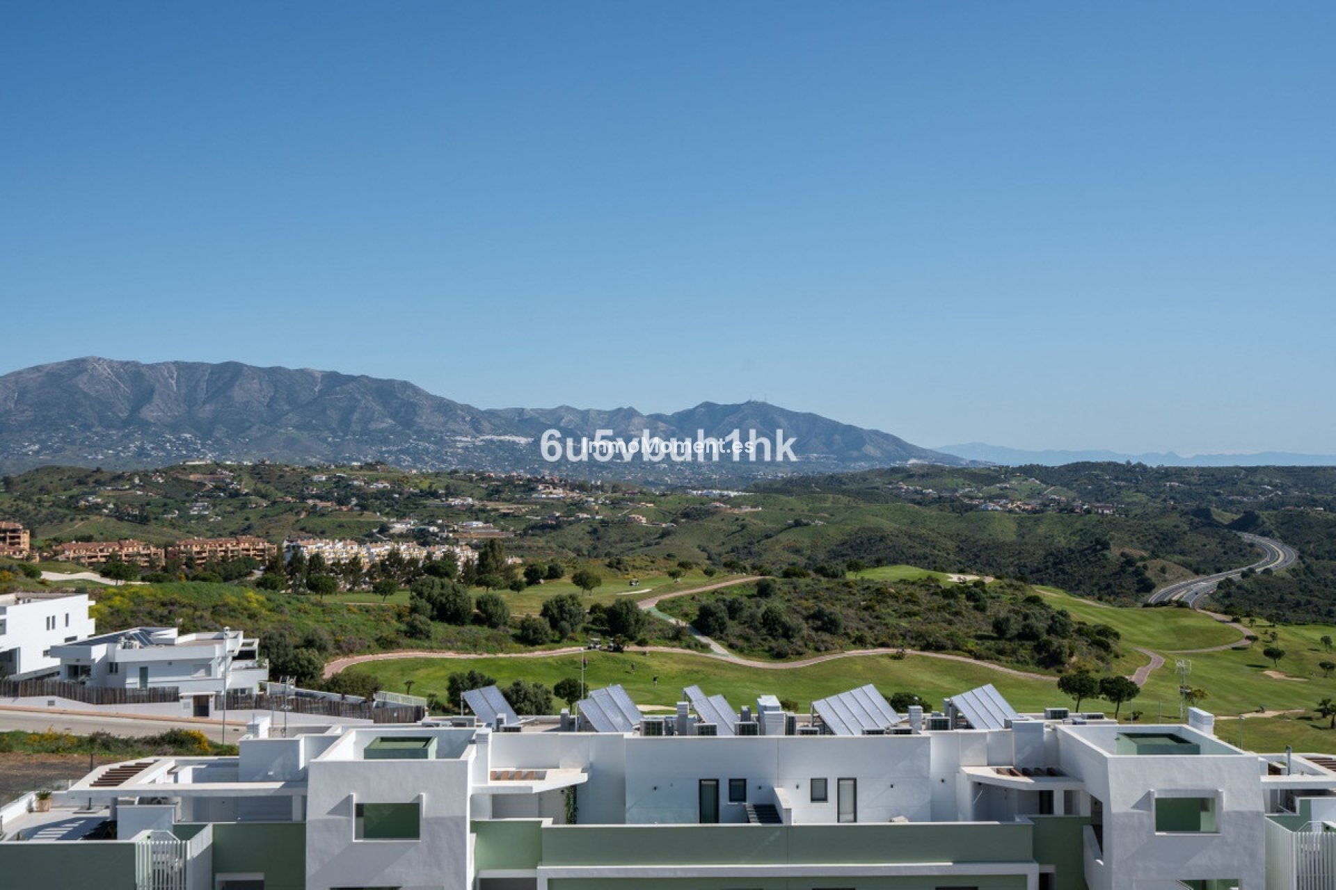 Wiederverkauf - Wohnung - Mijas - Calanova Golf