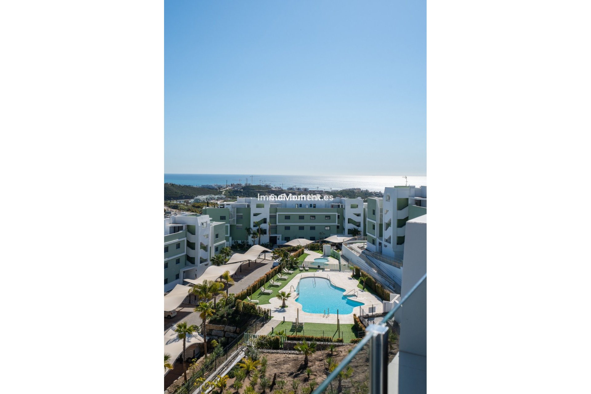 Wiederverkauf - Wohnung - Mijas - Calanova Golf