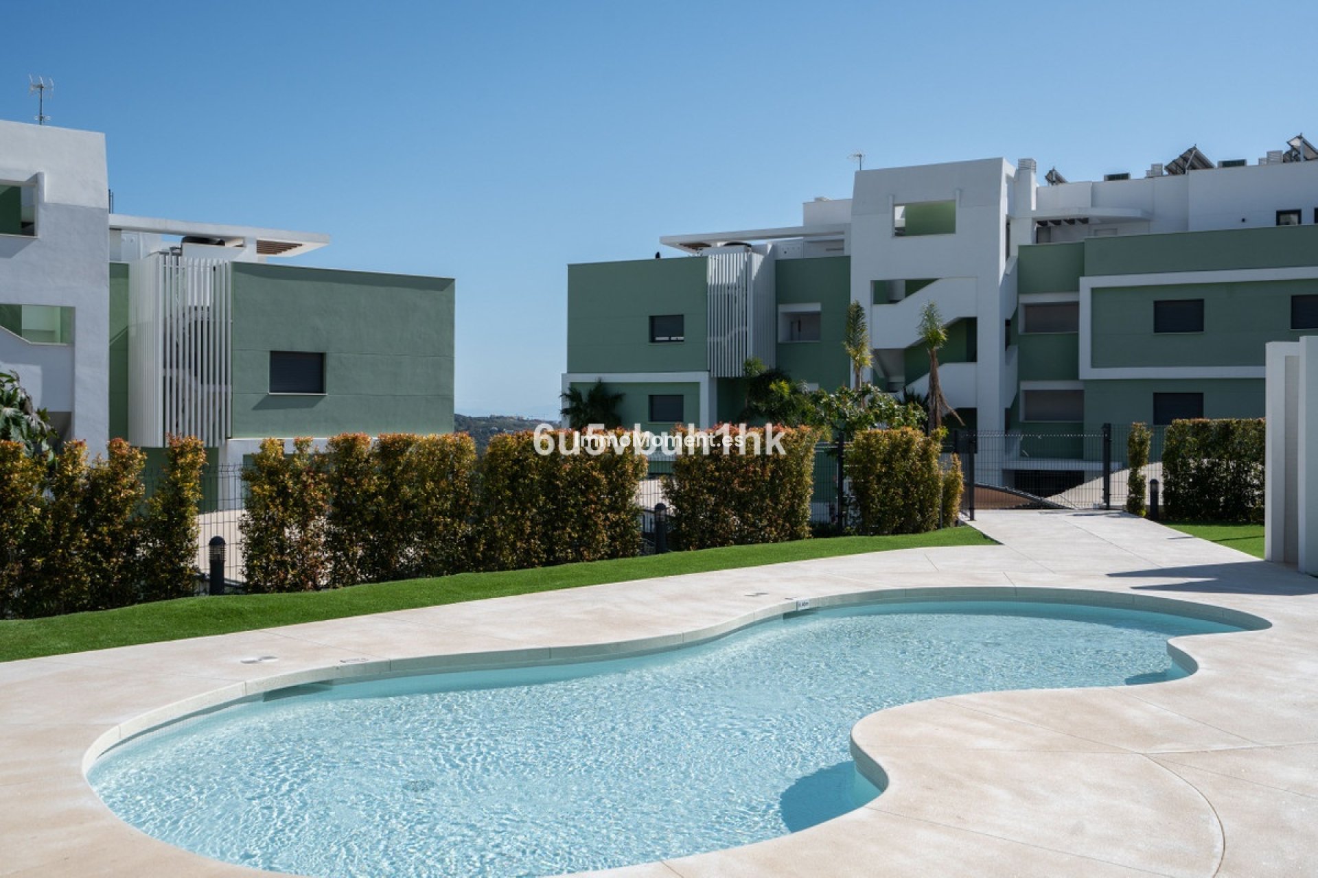 Wiederverkauf - Wohnung - Mijas - Calanova Golf