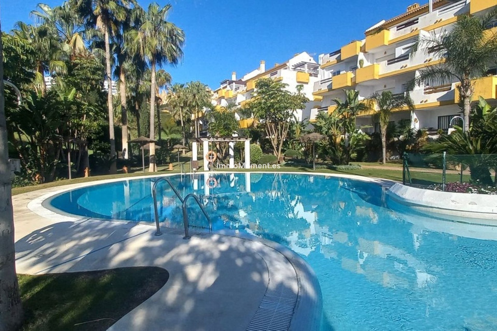 Wiederverkauf - Wohnung - Mijas - Calanova Golf