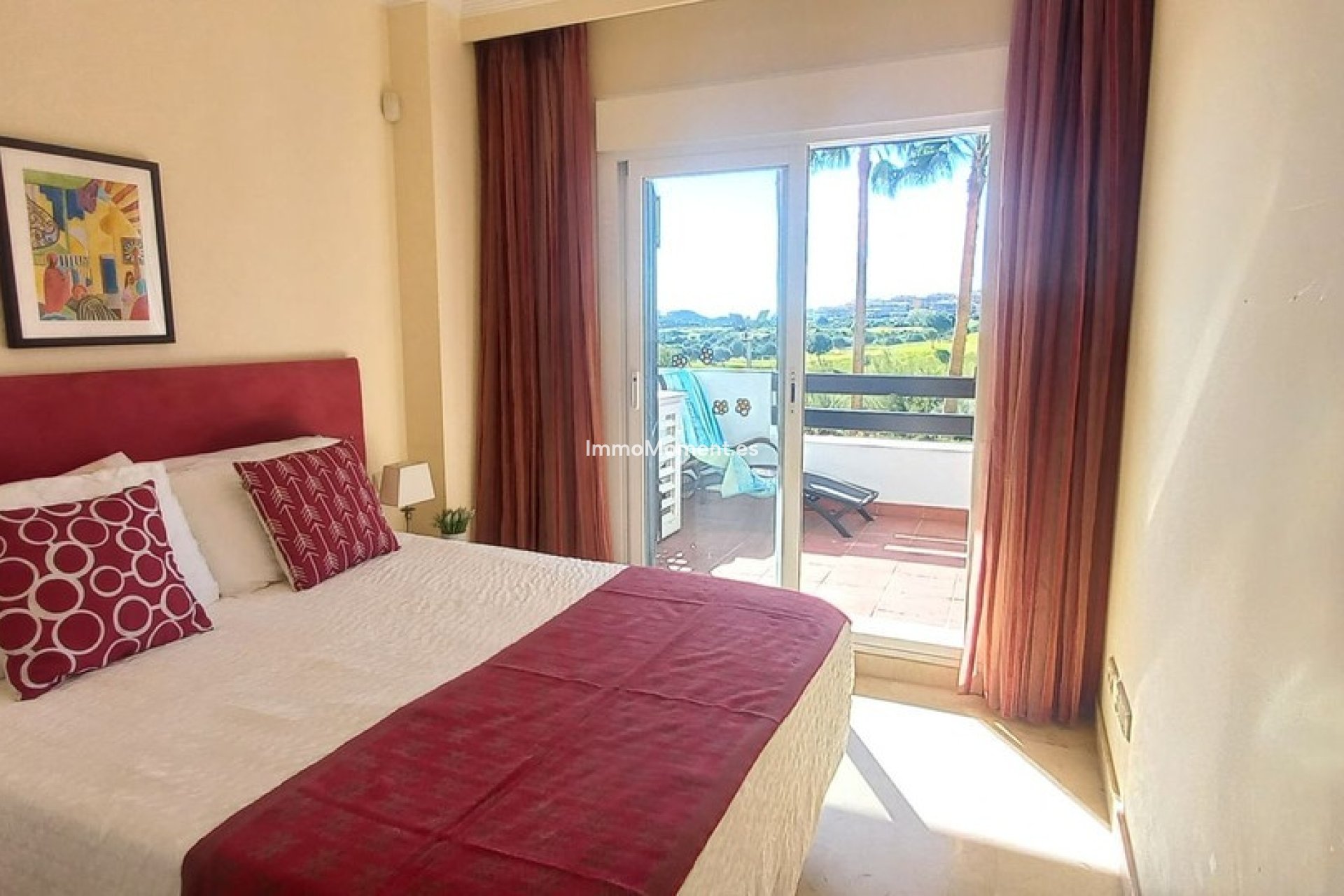 Wiederverkauf - Wohnung - Mijas - Calanova Golf
