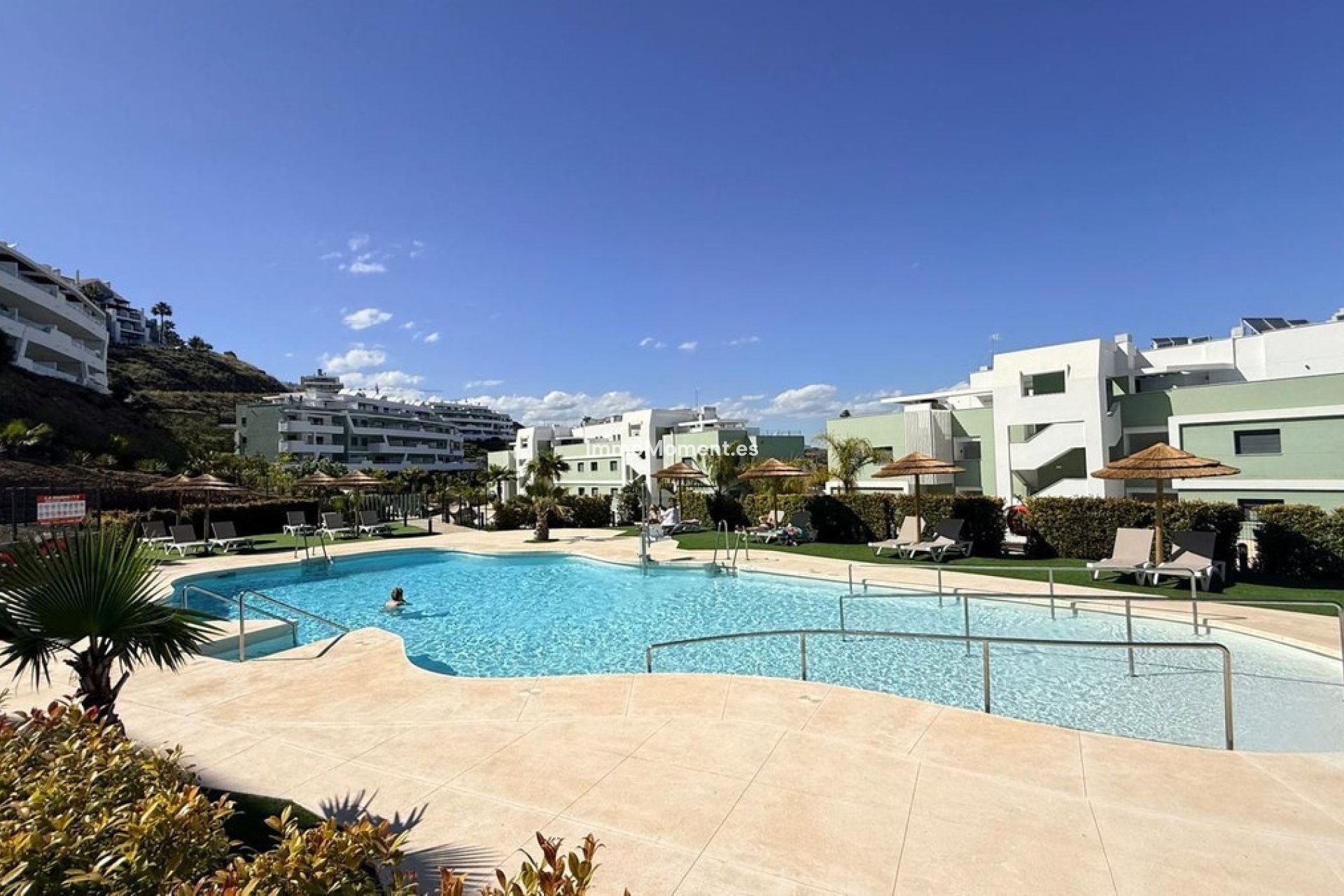 Wiederverkauf - Wohnung - Mijas - Calanova Golf