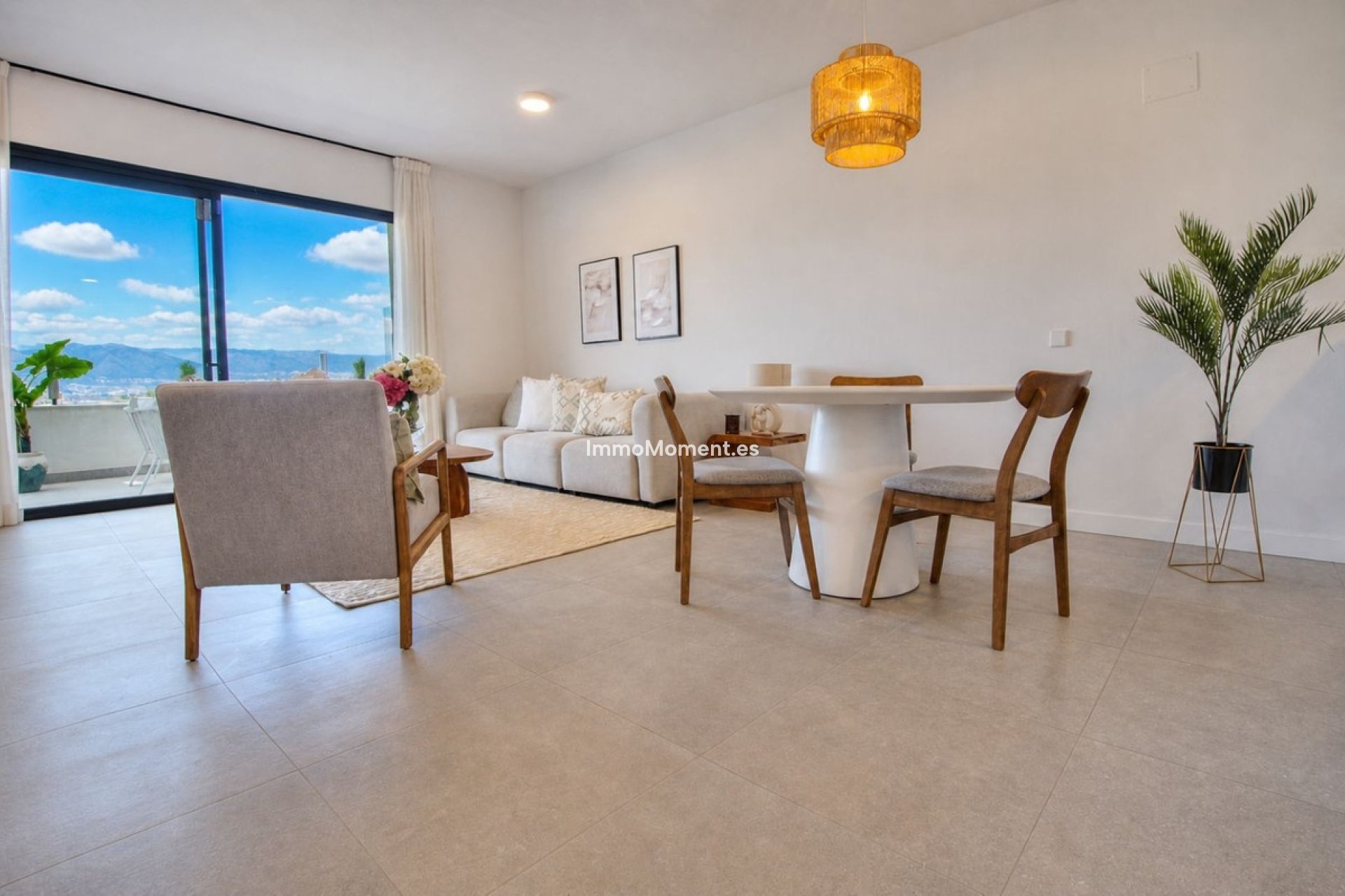 Wiederverkauf - Wohnung - Mijas - Calanova Golf