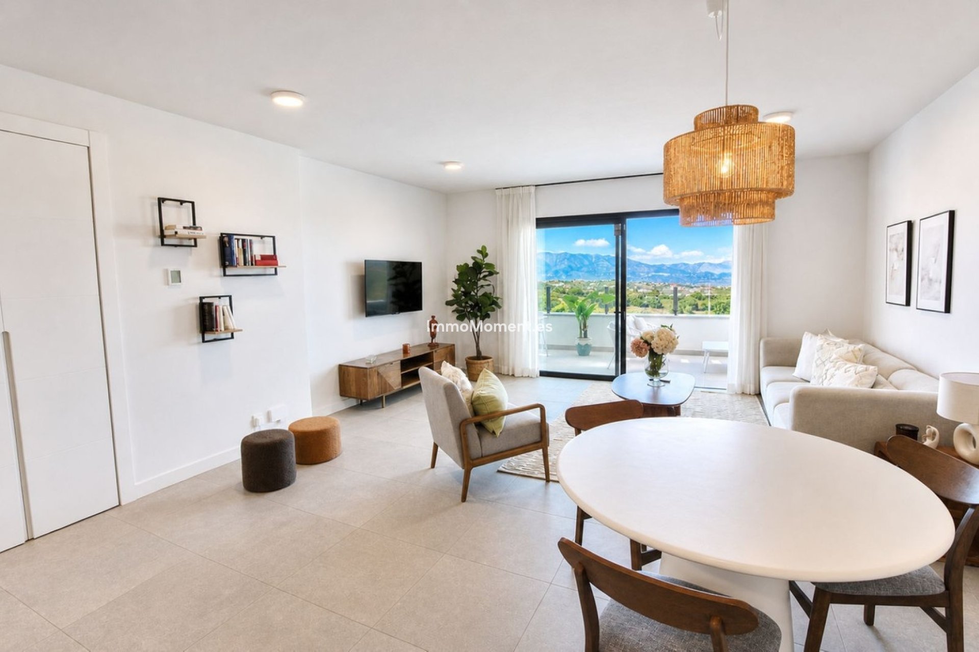 Wiederverkauf - Wohnung - Mijas - Calanova Golf