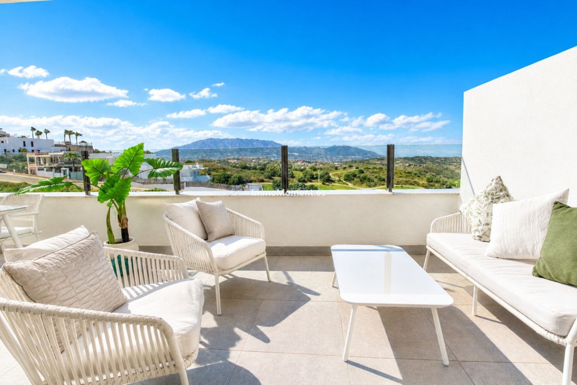 Wiederverkauf - Wohnung - Mijas - Calanova Golf