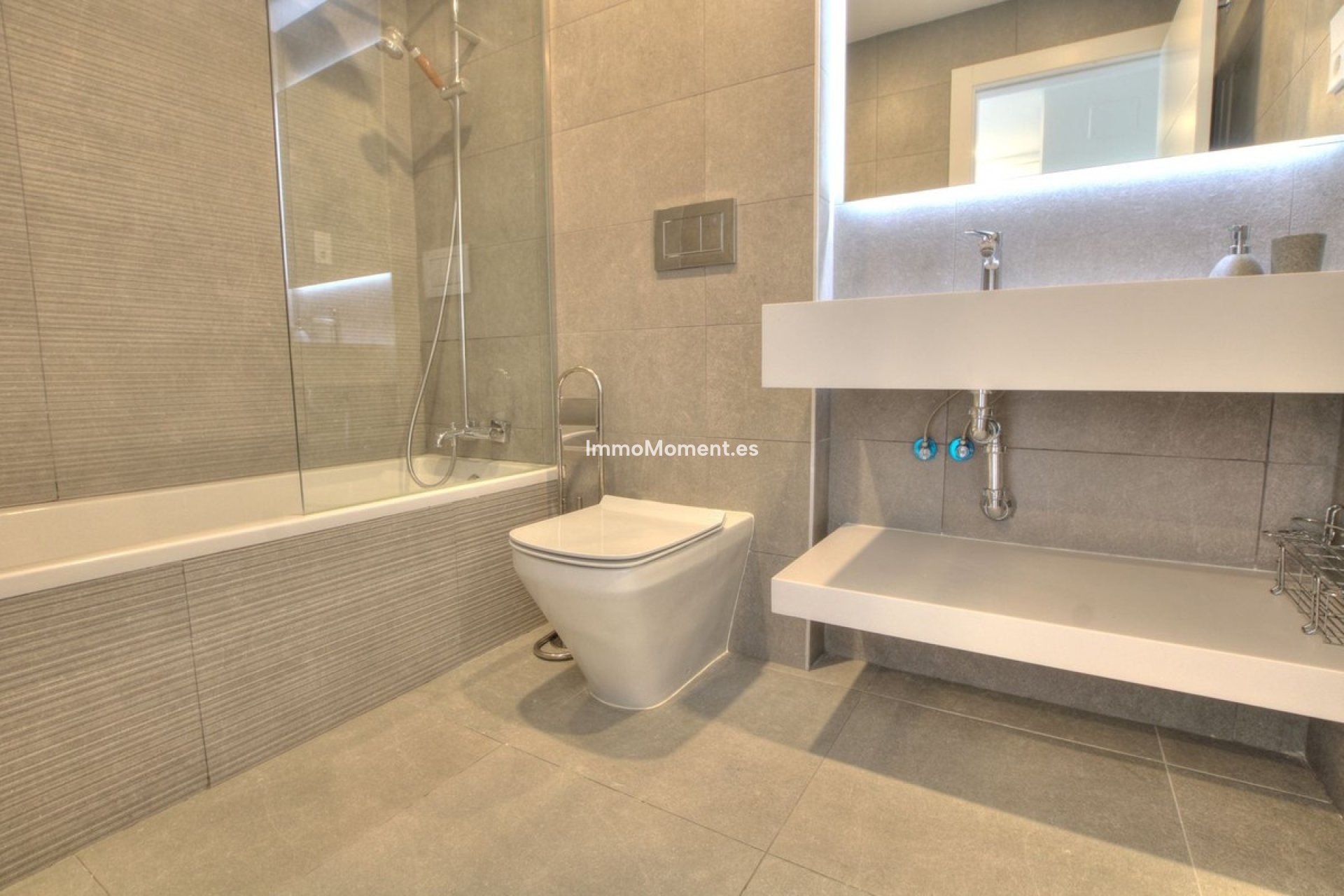 Wiederverkauf - Wohnung - Mijas - Calanova Golf
