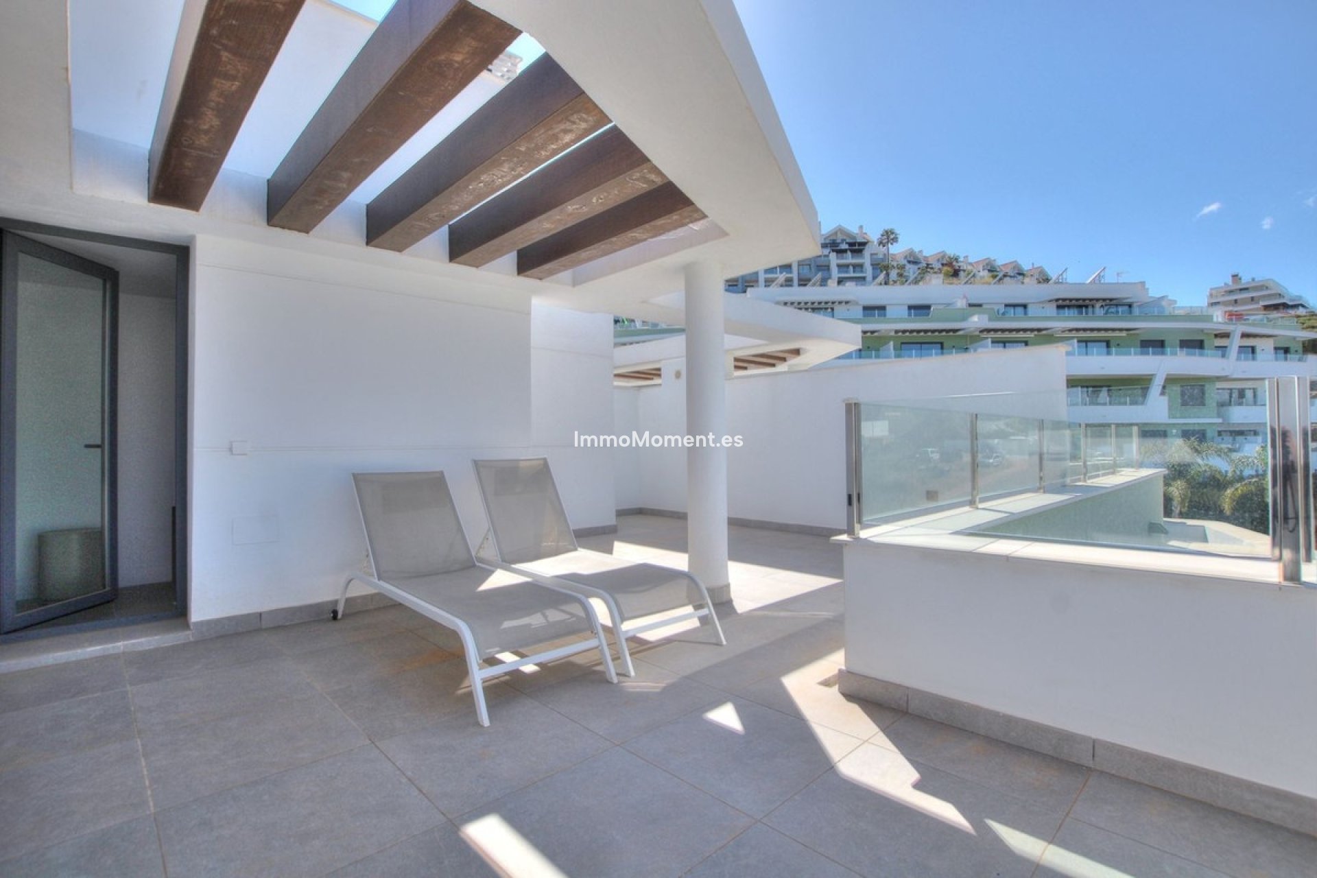 Wiederverkauf - Wohnung - Mijas - Calanova Golf
