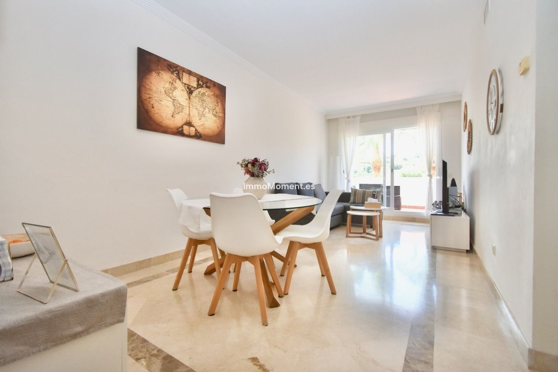Wiederverkauf - Wohnung - Mijas - Calanova Golf