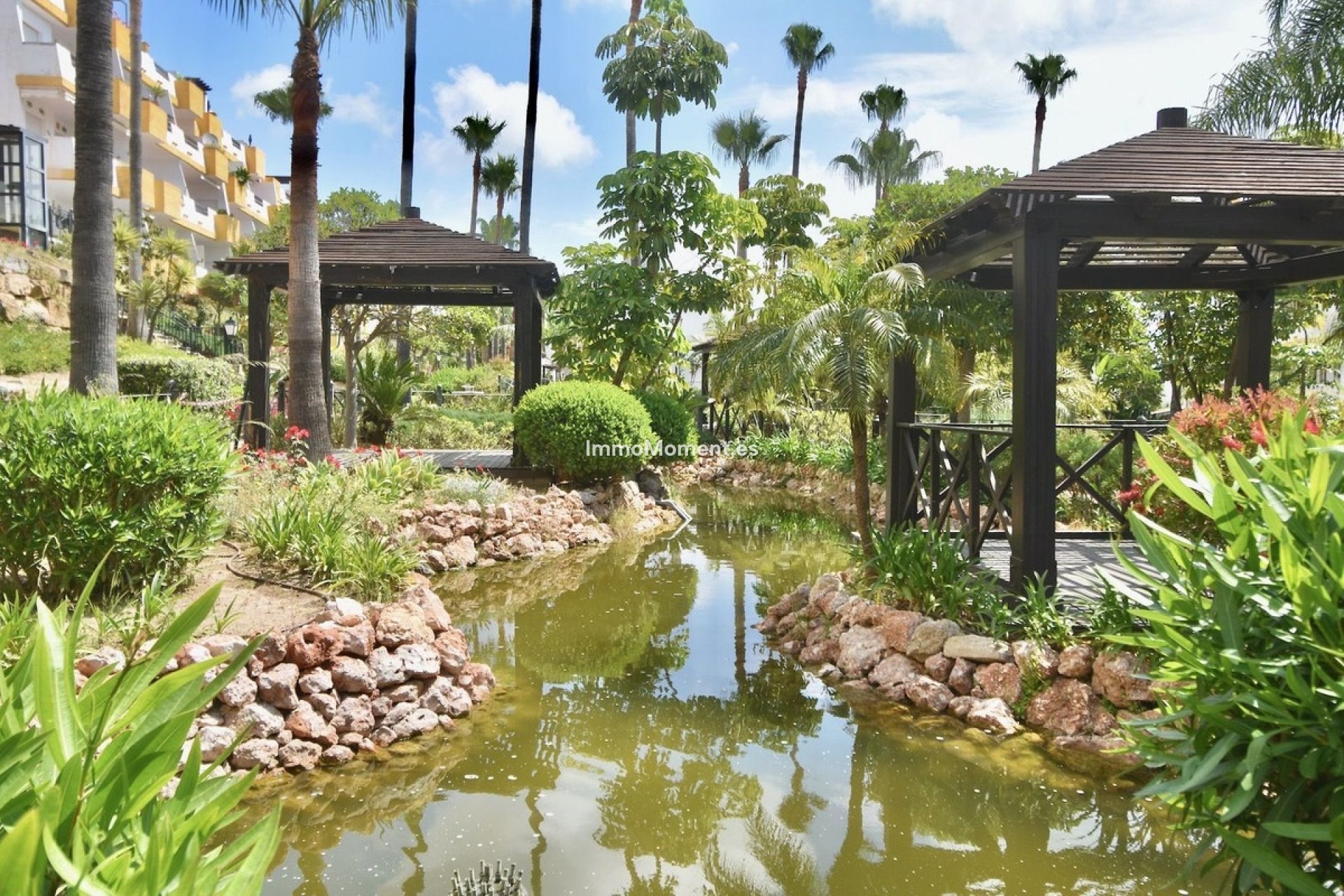 Wiederverkauf - Wohnung - Mijas - Calanova Golf