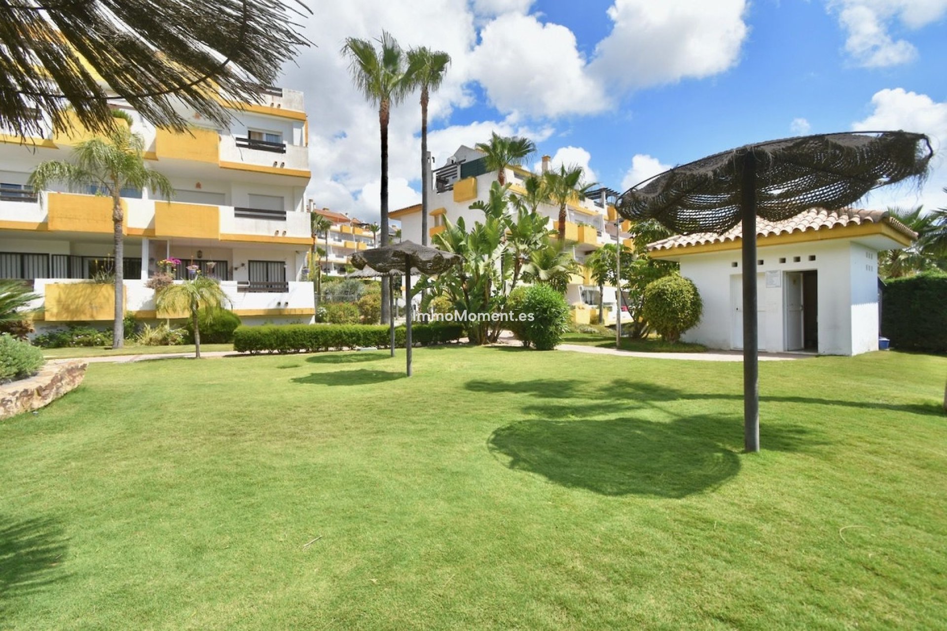 Wiederverkauf - Wohnung - Mijas - Calanova Golf