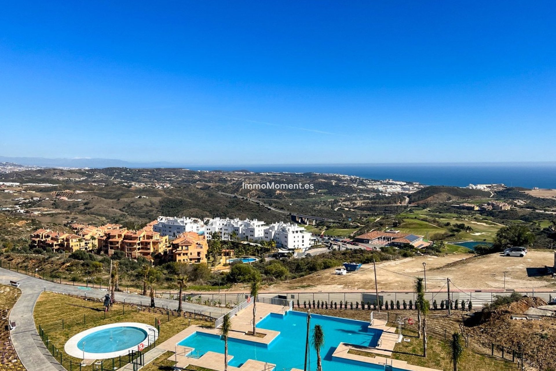 Wiederverkauf - Wohnung - Mijas - Calanova Golf