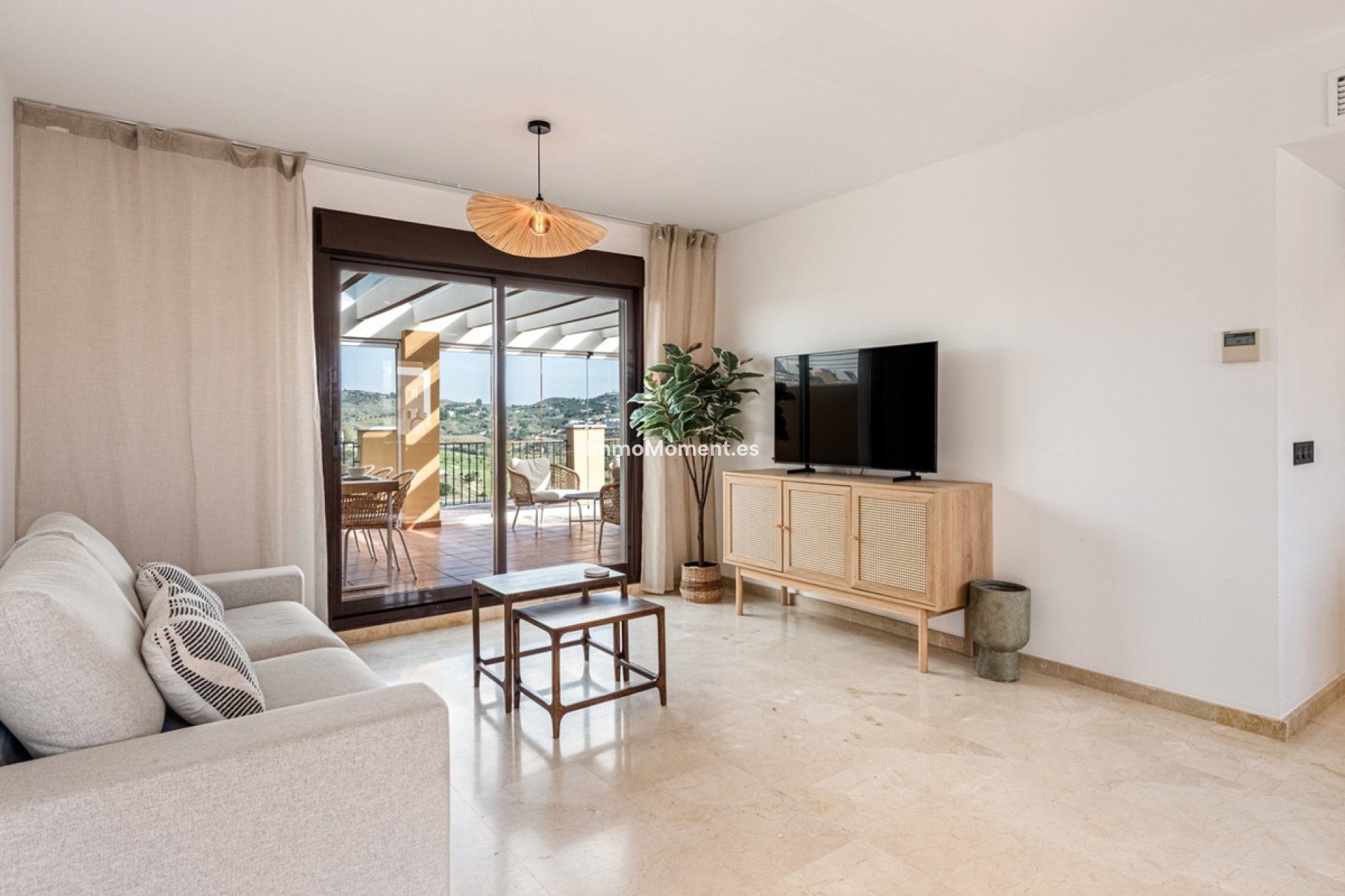 Wiederverkauf - Wohnung - Mijas - Calanova Golf
