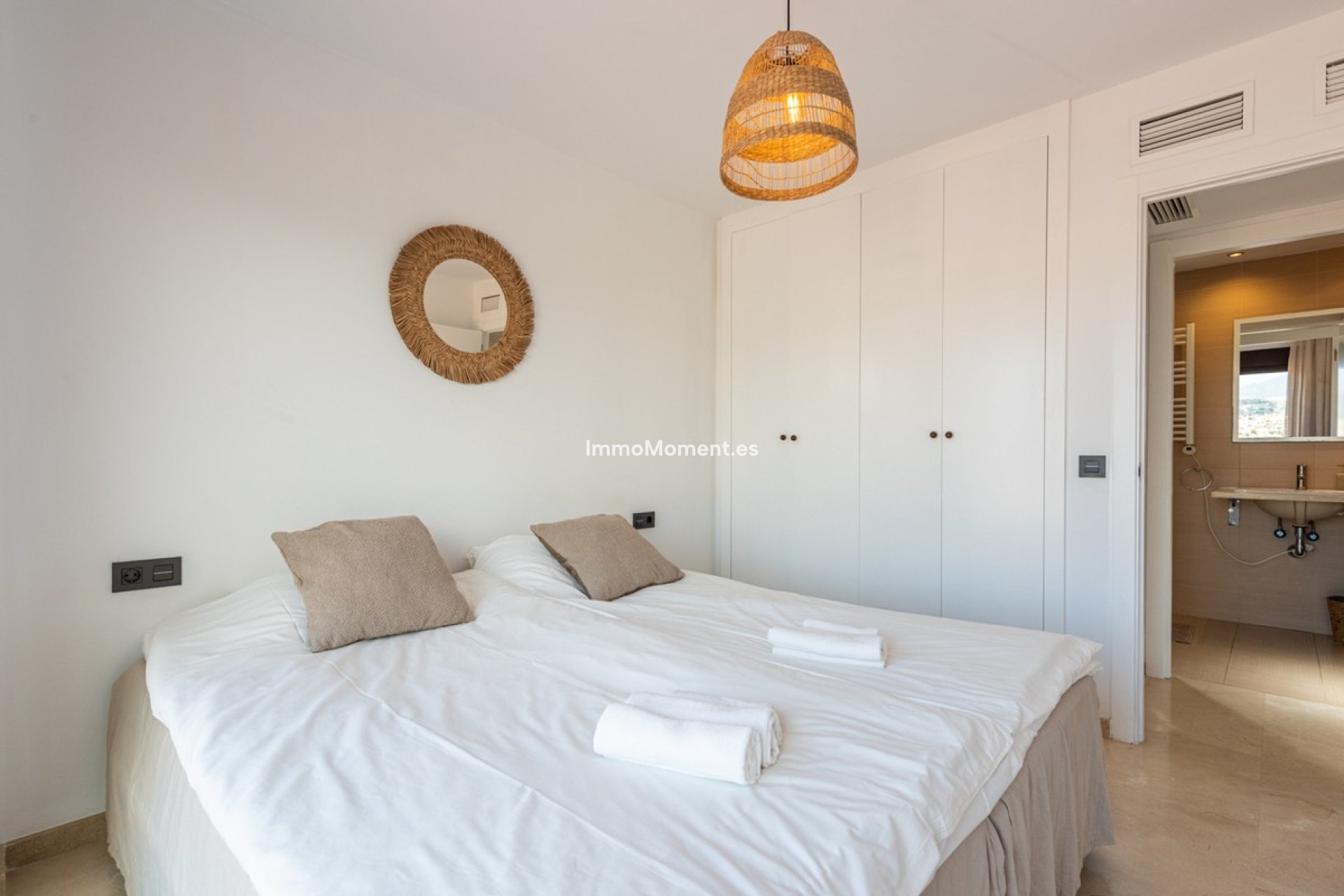 Wiederverkauf - Wohnung - Mijas - Calanova Golf