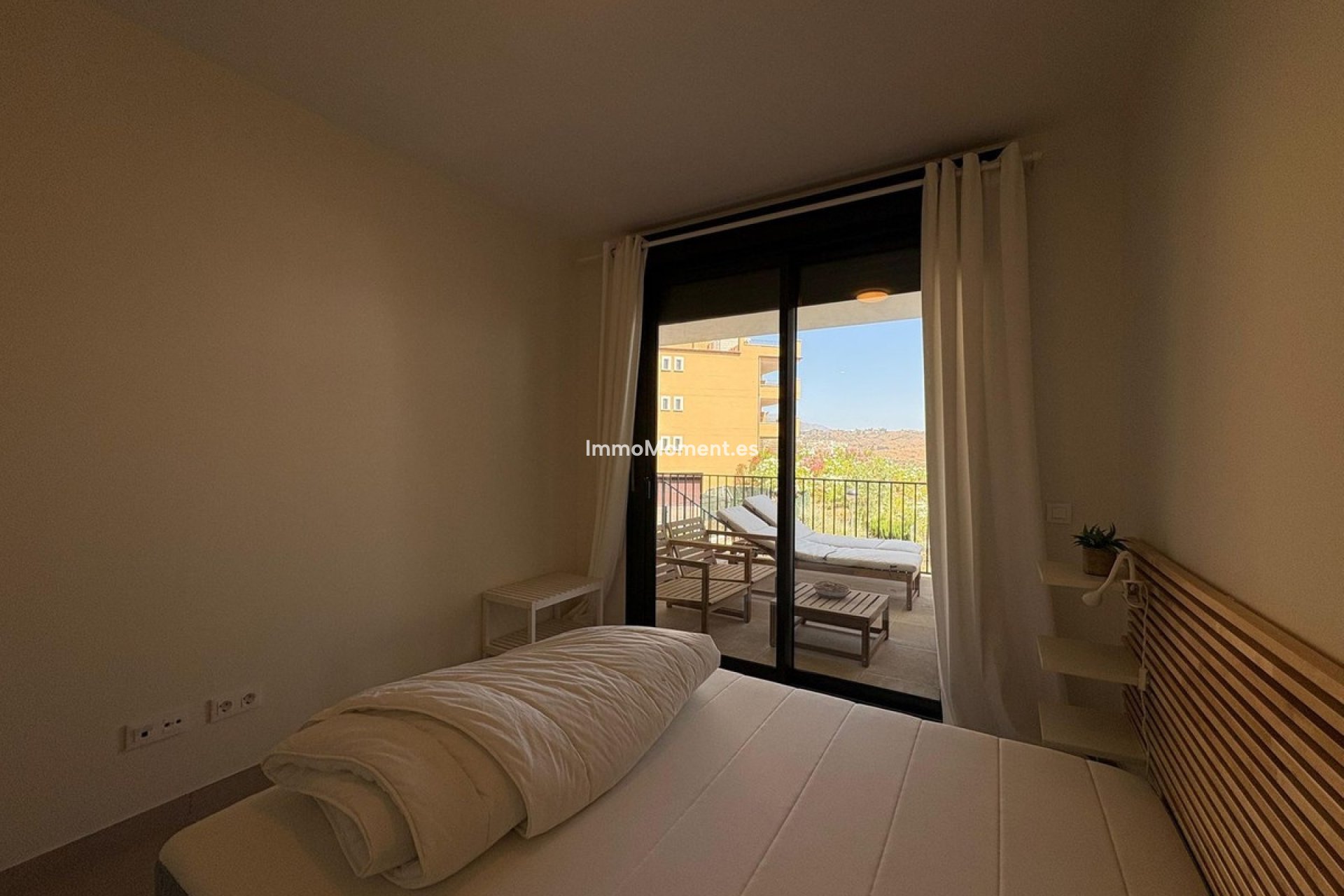 Wiederverkauf - Wohnung - Mijas - Calanova Golf