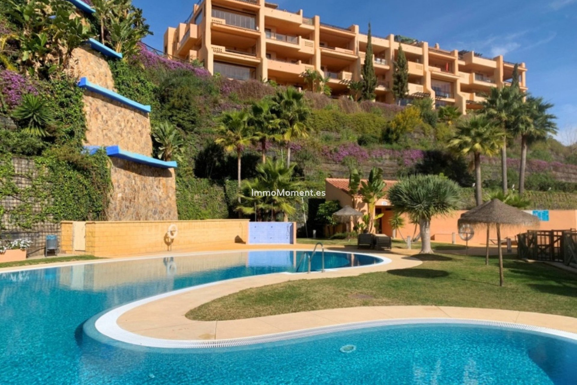 Wiederverkauf - Wohnung - Mijas - Calanova Golf