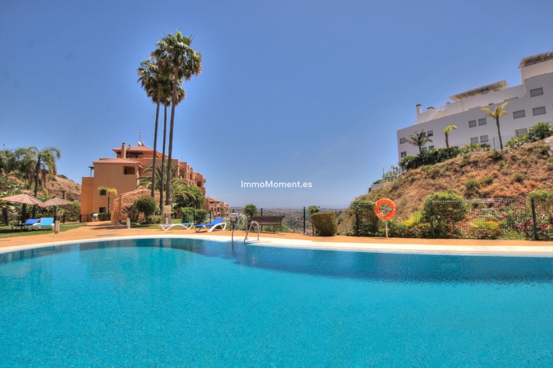 Wiederverkauf - Wohnung - Mijas - Calanova Golf