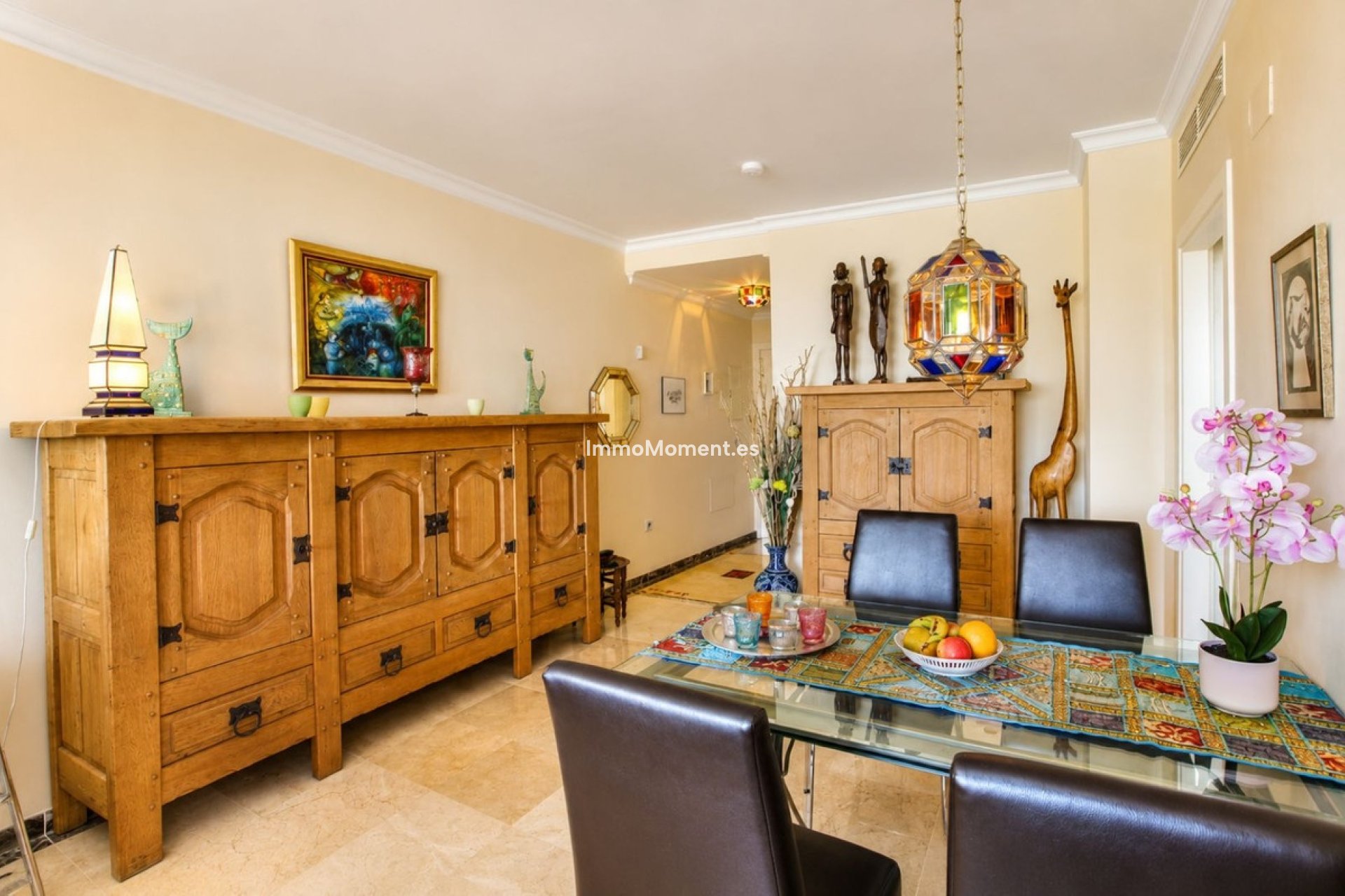 Wiederverkauf - Wohnung - Mijas - Calanova Golf
