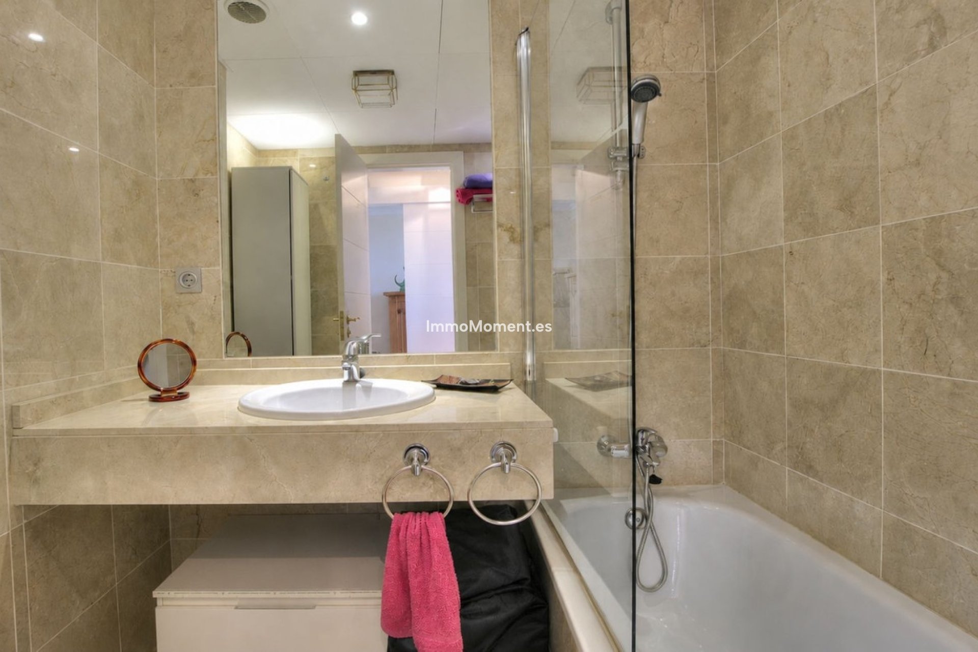 Wiederverkauf - Wohnung - Mijas - Calanova Golf